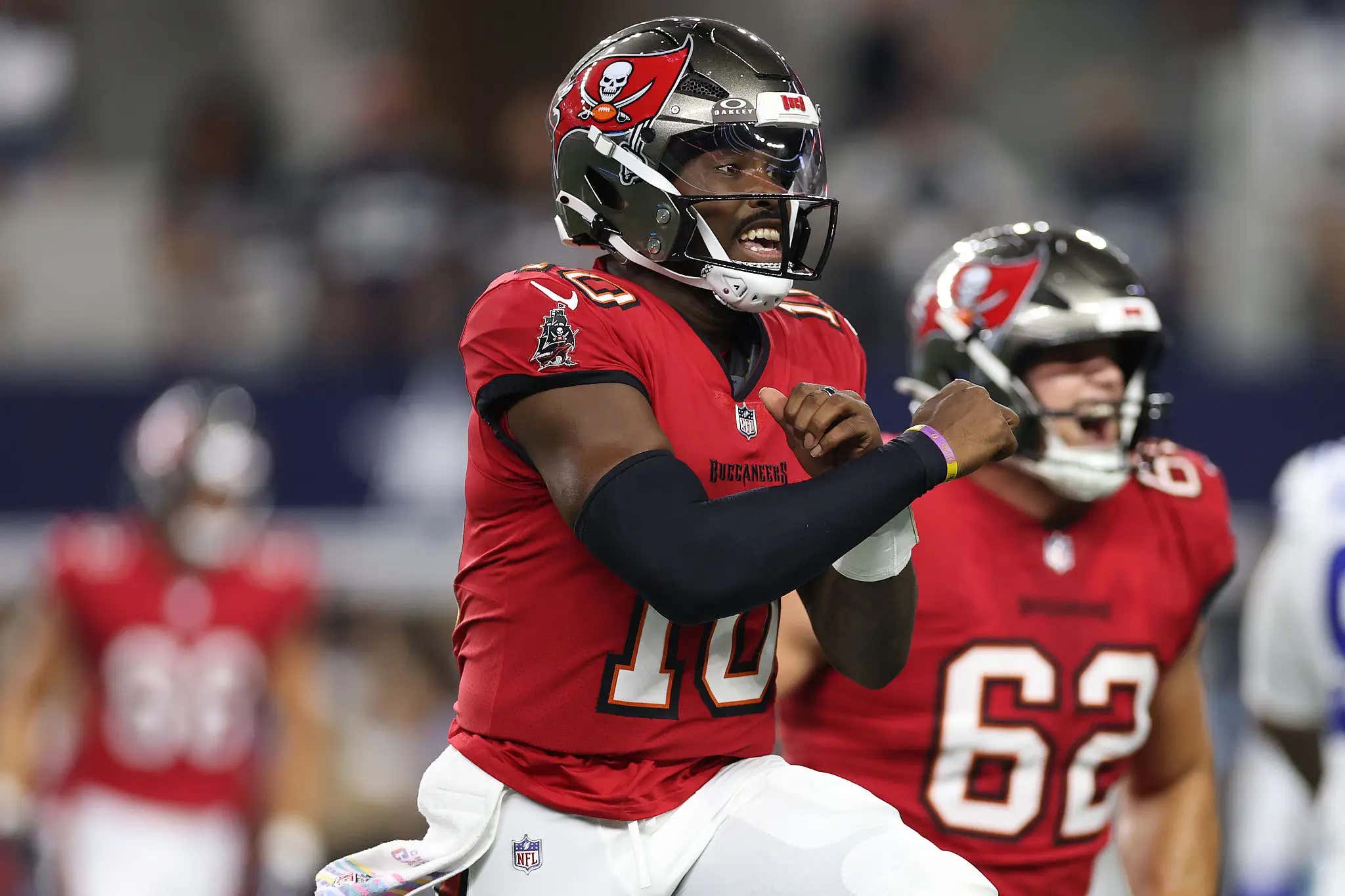 Undrafted Rookie Quarterback Jalon Daniels Is Best Story In NFL Right Now