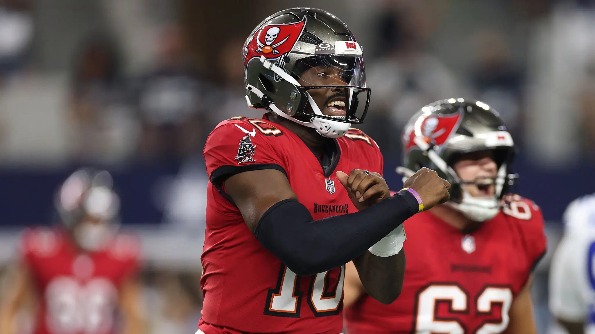 Undrafted Rookie Quarterback Jalon Daniels Is Best Story In NFL Right Now