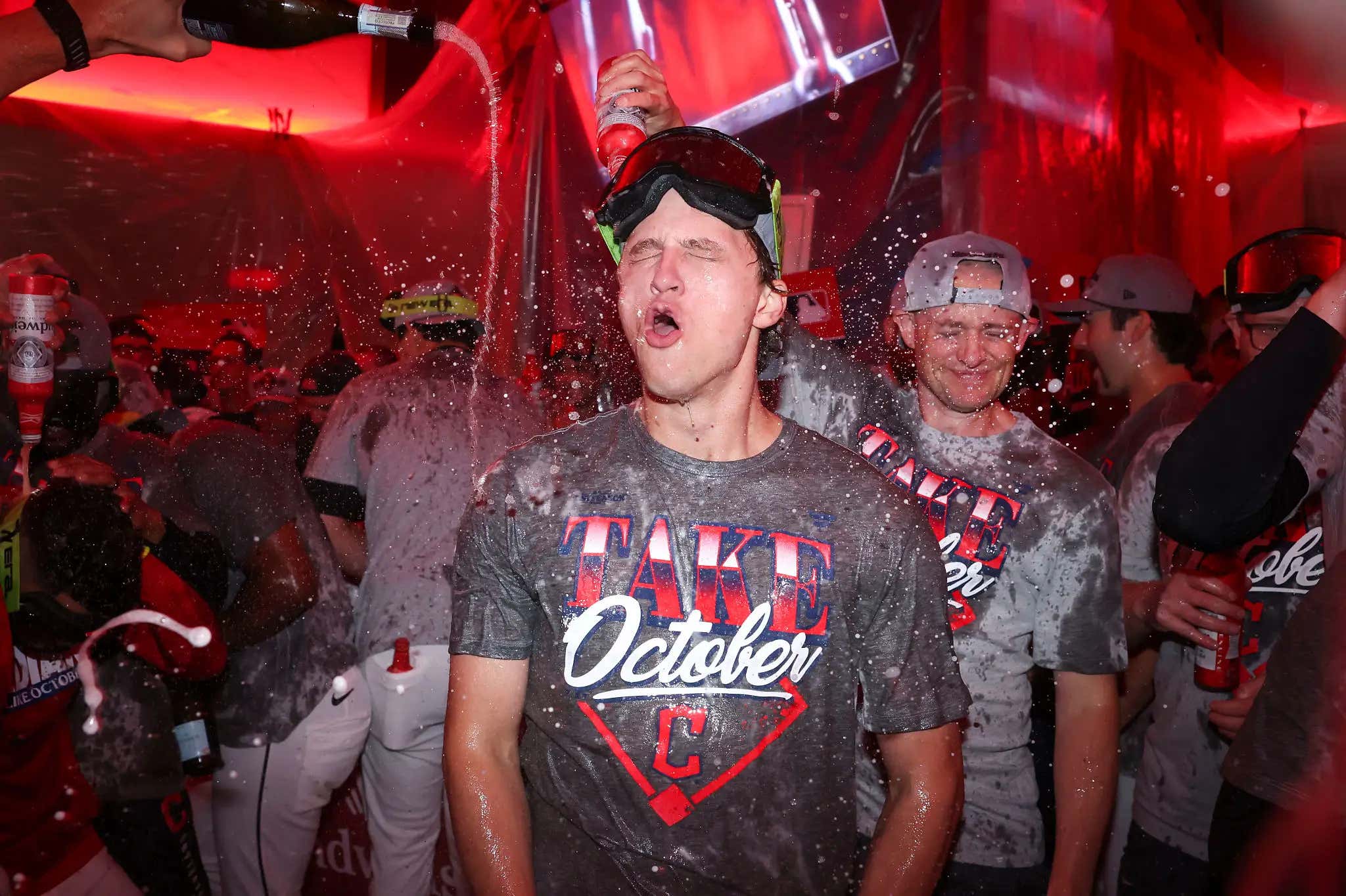 Ohios Tate Here (From The Bar): The Guardians Coming Back To Beat The White Sox Was One Of The Best Weeks Of My Life
