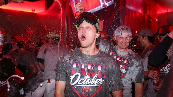 Ohios Tate Here (From The Bar): The Guardians Coming Back To Beat The White Sox Was One Of The Best Weeks Of My Life