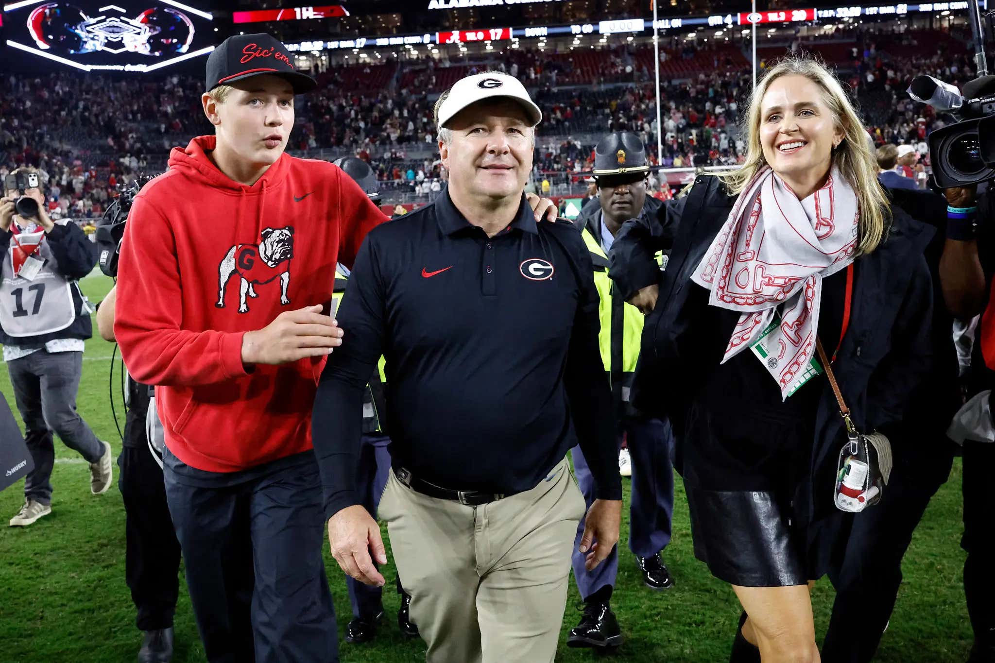 'I Want To Fuck These Bitches Up': It Seems We Have Kirby Smart's Alabama Pre-Game Speech and It Did Not Disappoint