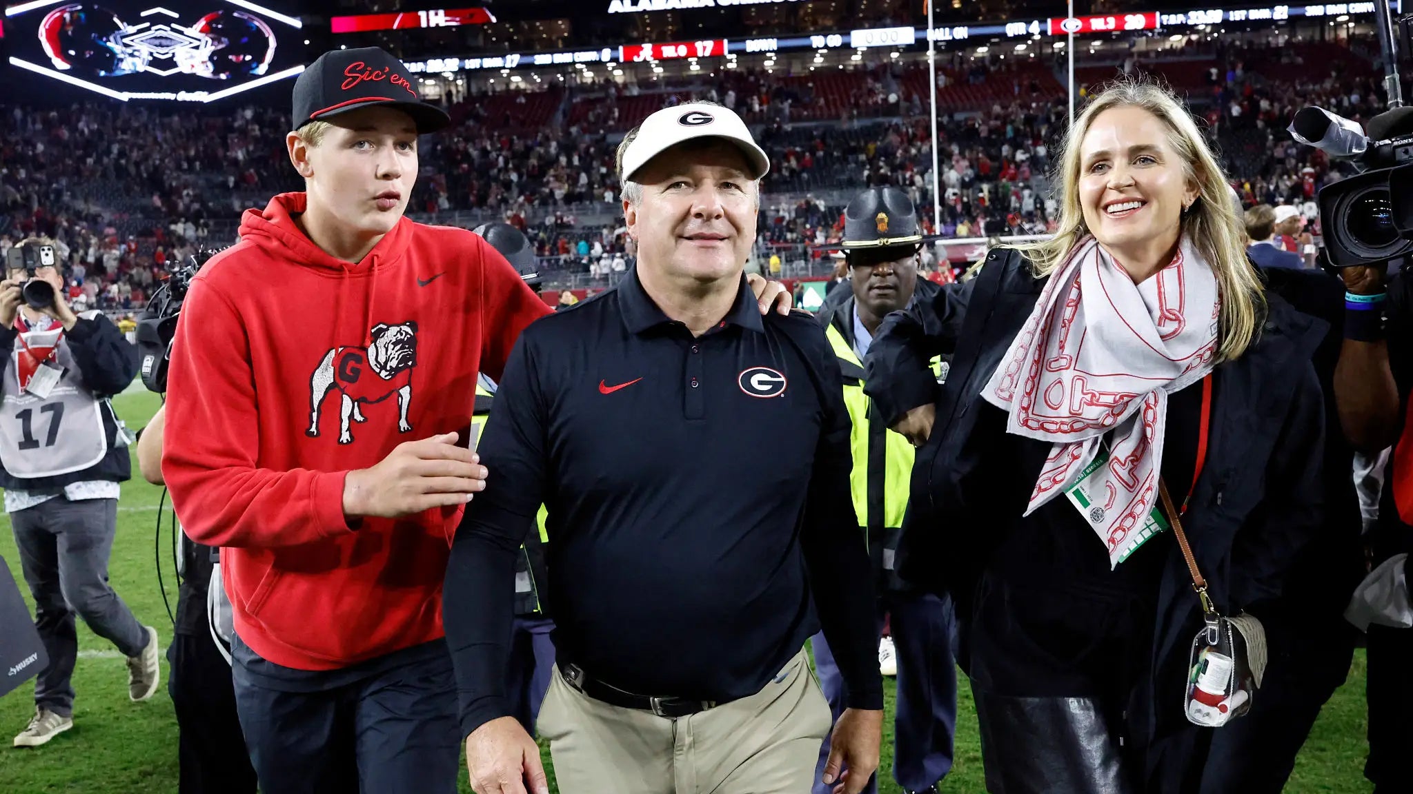 'I Want To Fuck These Bitches Up': It Seems We Have Kirby Smart's Alabama Pre-Game Speech and It Did Not Disappoint