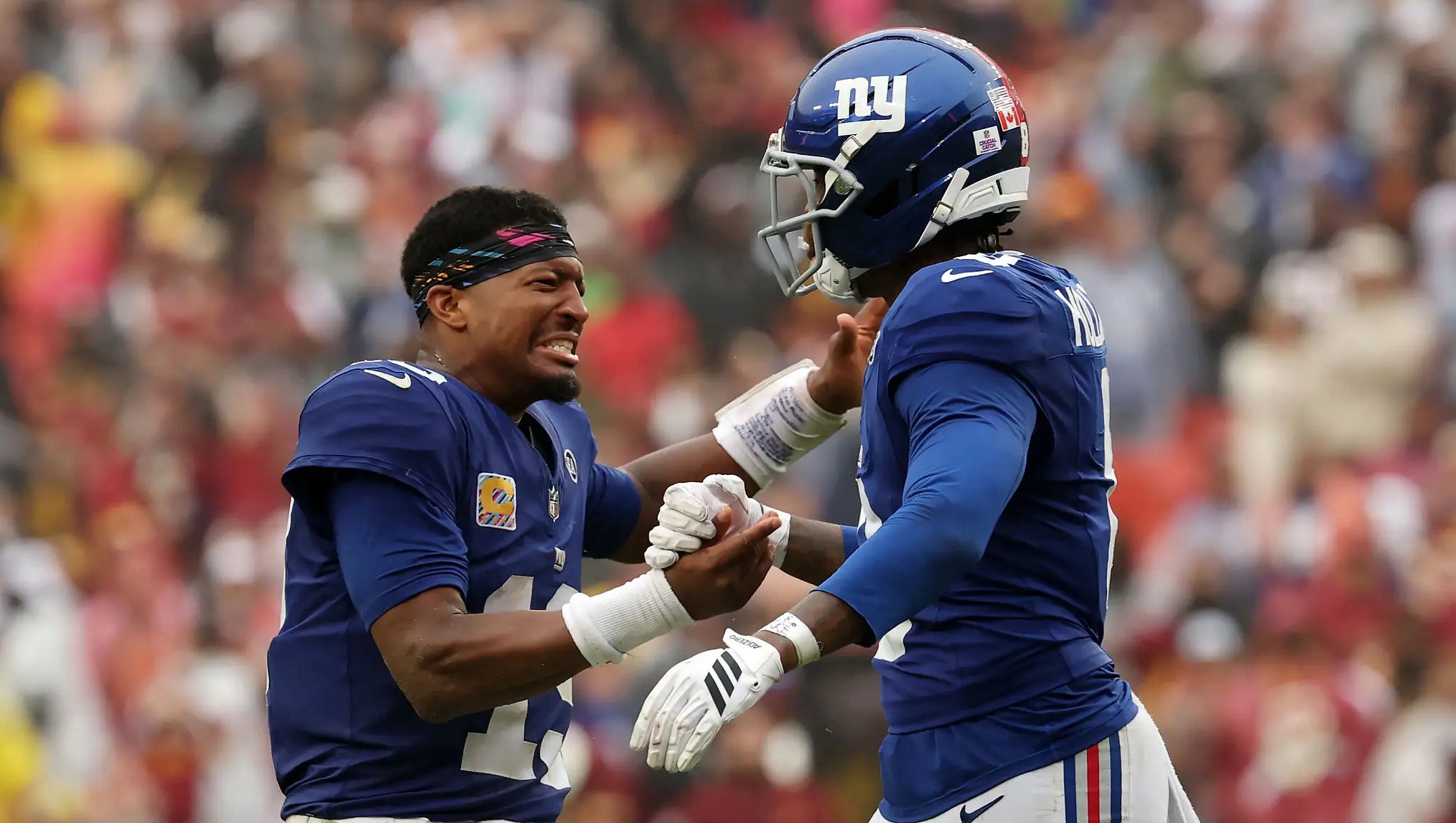 The Giants Rode The Jameis Experience To The Most Preposterous Tie Ever