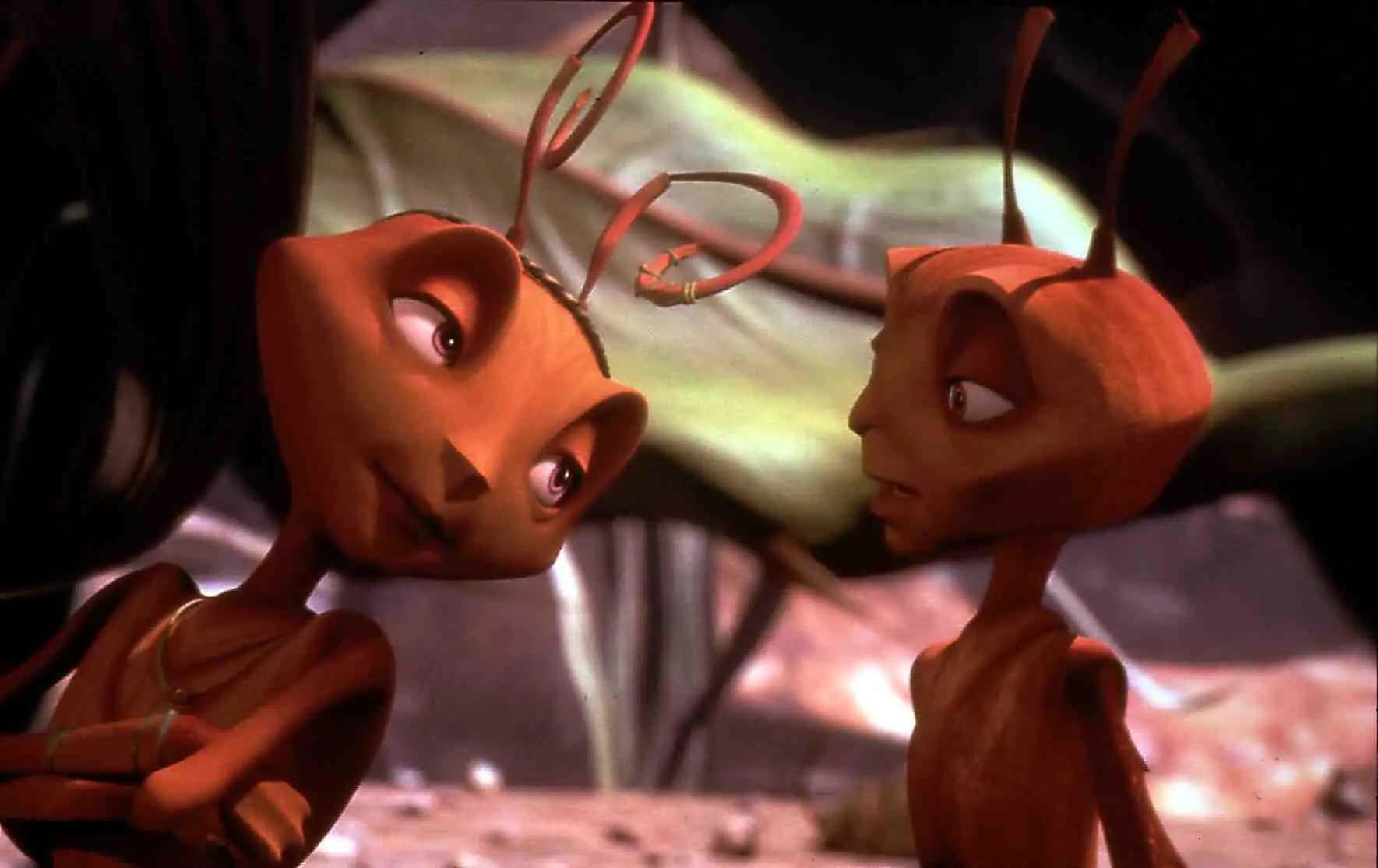 'Antz' vs 'A Bugs Life' Ft. Robbie Fox (Déjà View, Ep. 05)