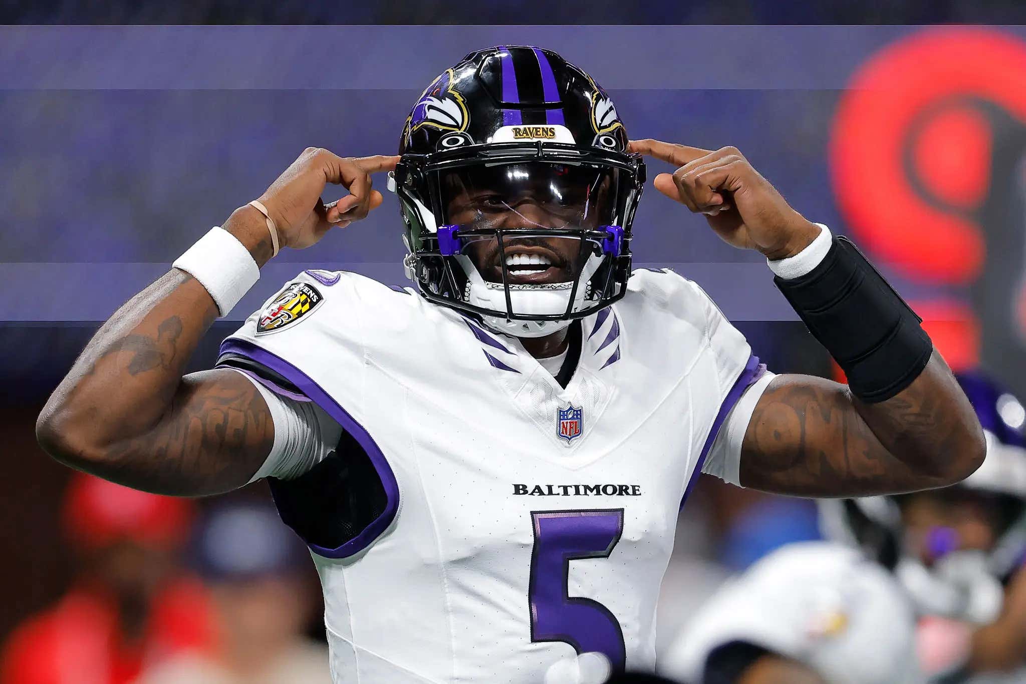 Tyler Huntley Led The Ravens To An INSANE Comeback OT Win In Atlanta