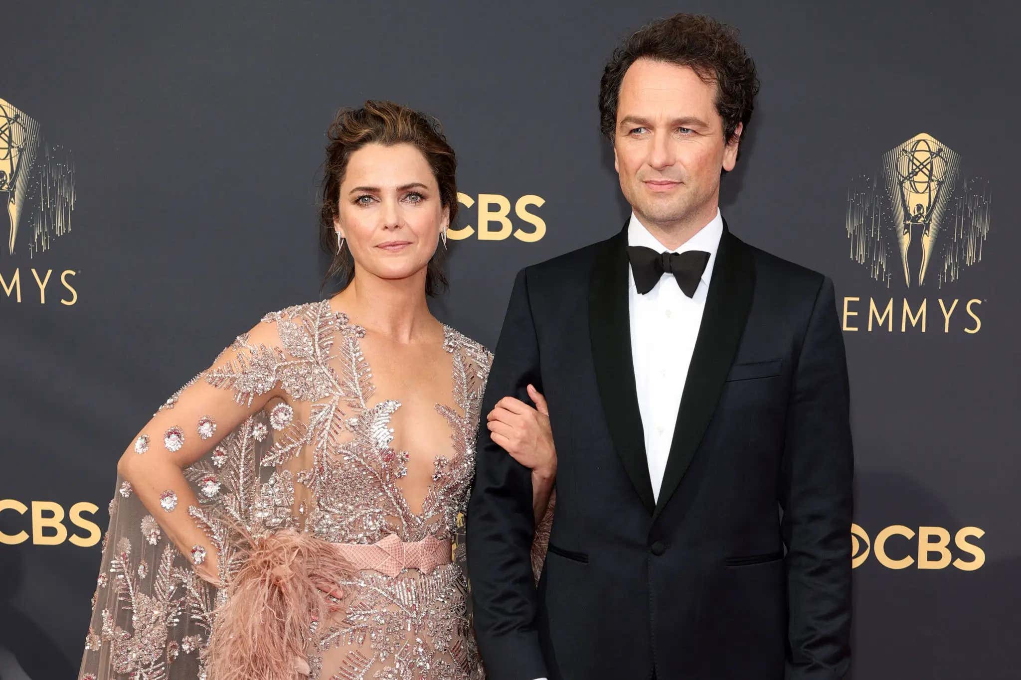 Elite Chemistry: According To Keri Russell, She Was Fucking Matthew Rhys In Trailers And "Everywhere" When They Were Making 'The Americans'