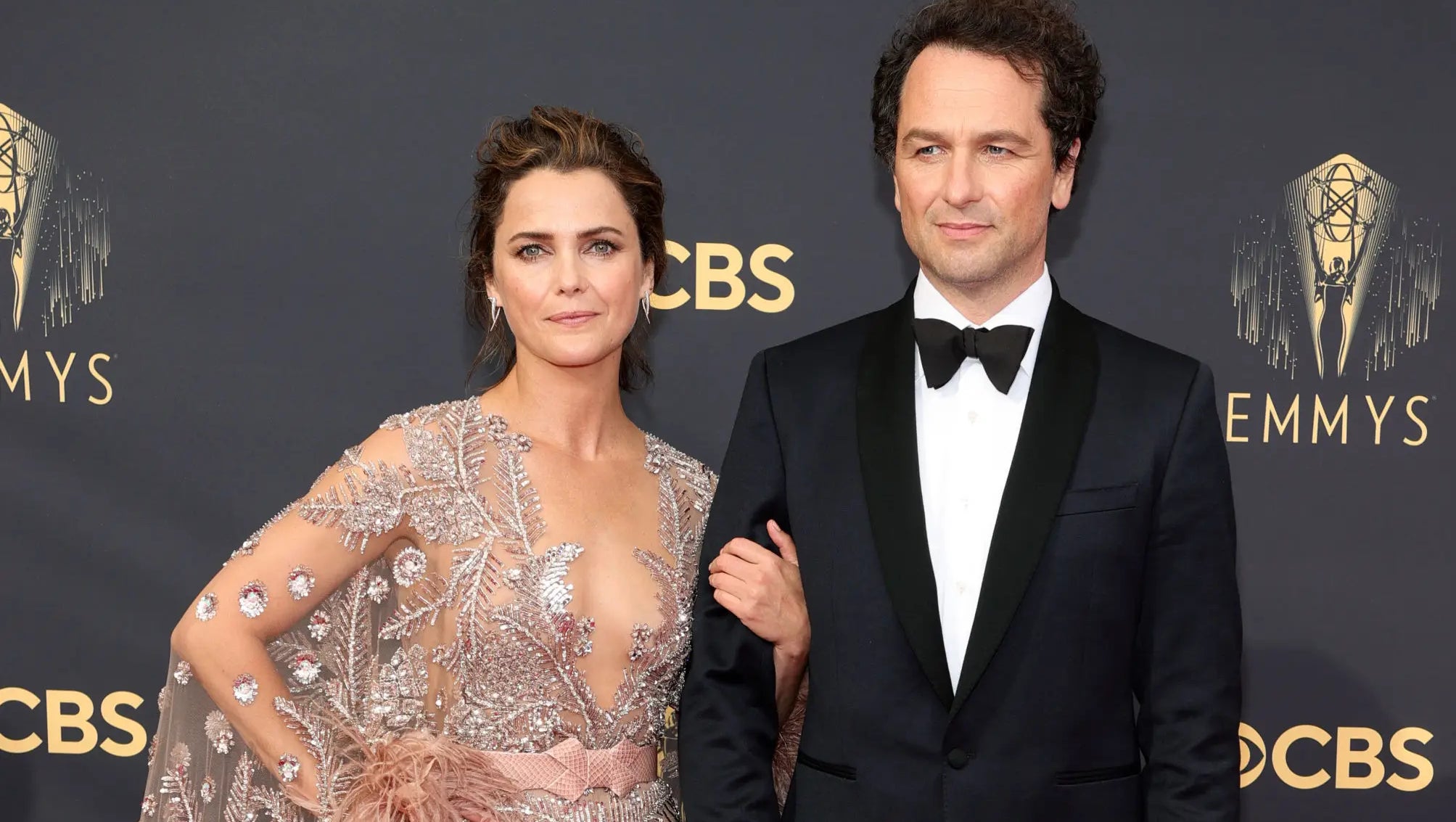 Elite Chemistry: According To Keri Russell, She Was Fucking Matthew Rhys In Trailers And "Everywhere" When They Were Making 'The Americans'