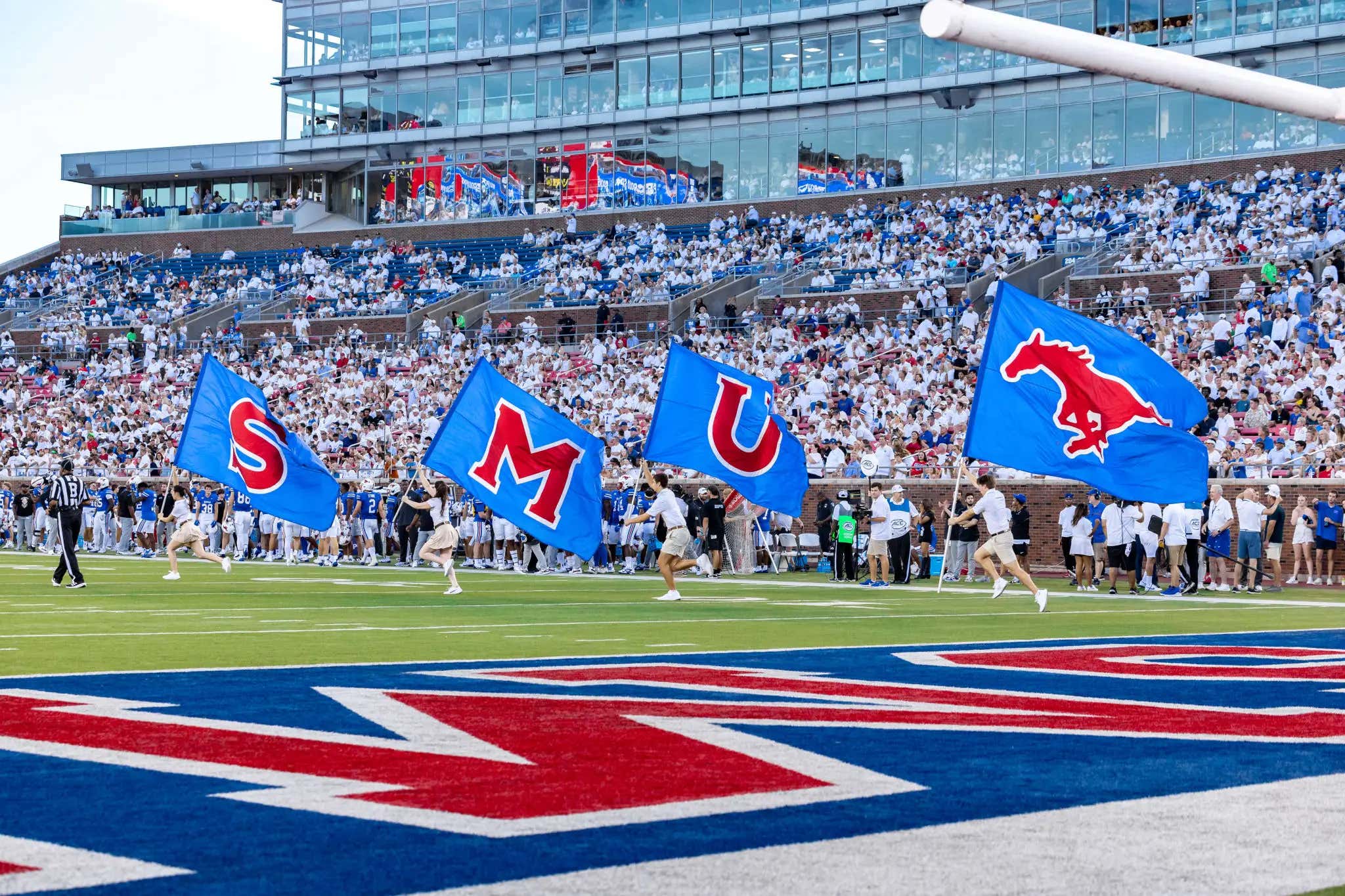 Pony Express: SMU Is On The Verge Of Becoming The Next Great College Lacrosse Dynasty