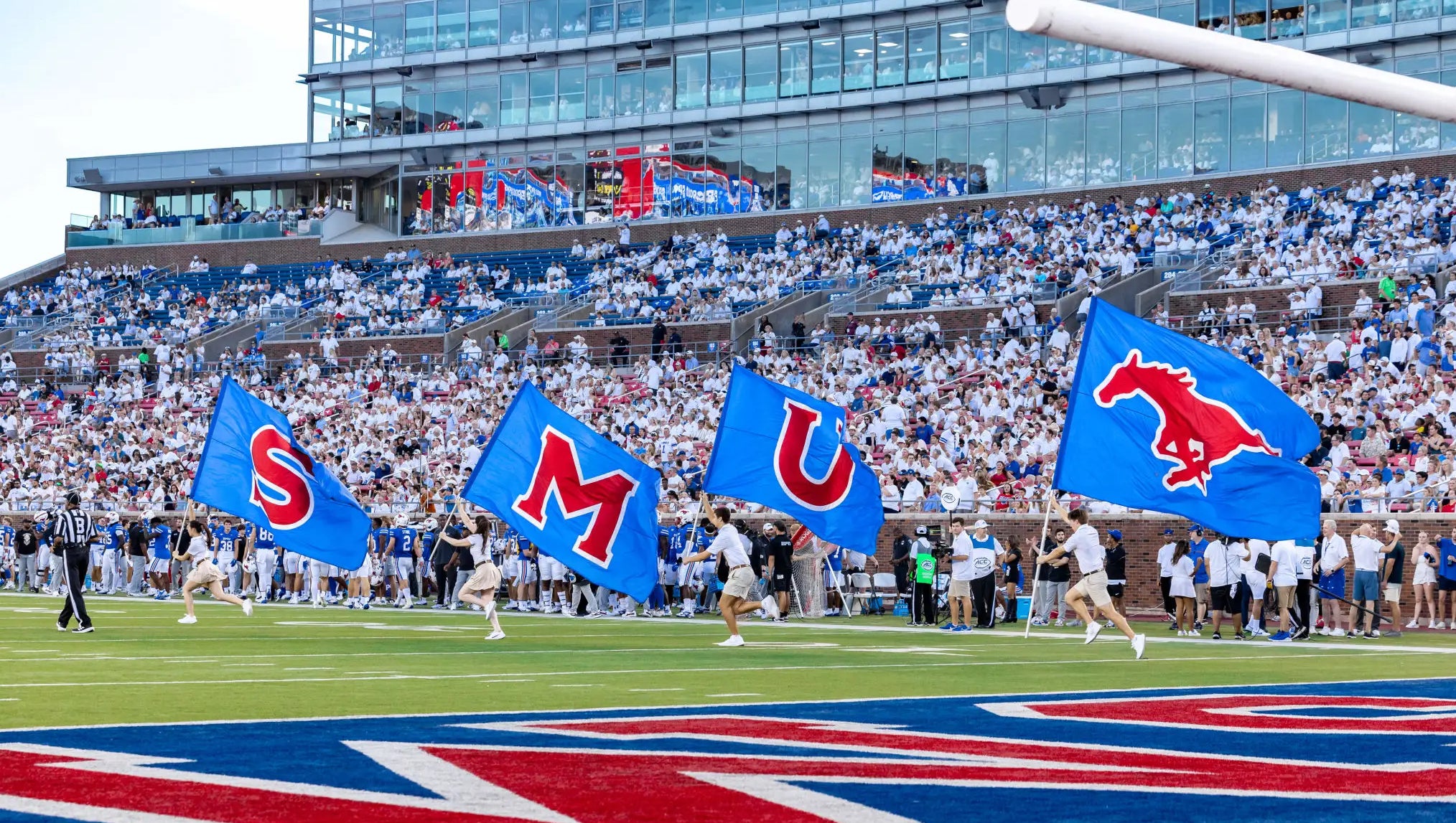 Pony Express: SMU Is On The Verge Of Becoming The Next Great College Lacrosse Dynasty