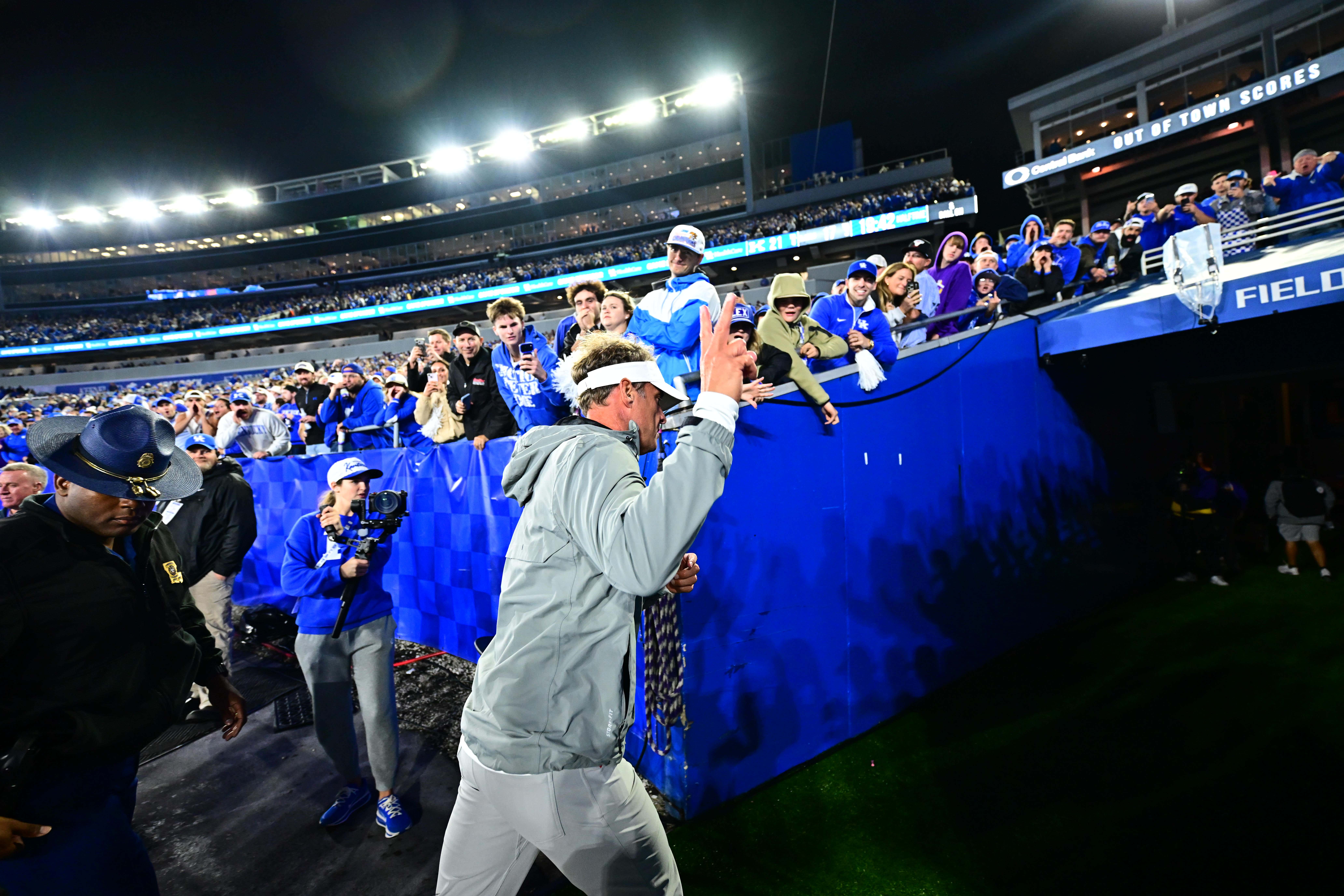 Lane Kiffin Admitting That He Thinks About The Kentucky Game Every Day And Is Still 'Haunted' By It Makes That Win Somehow Even Better