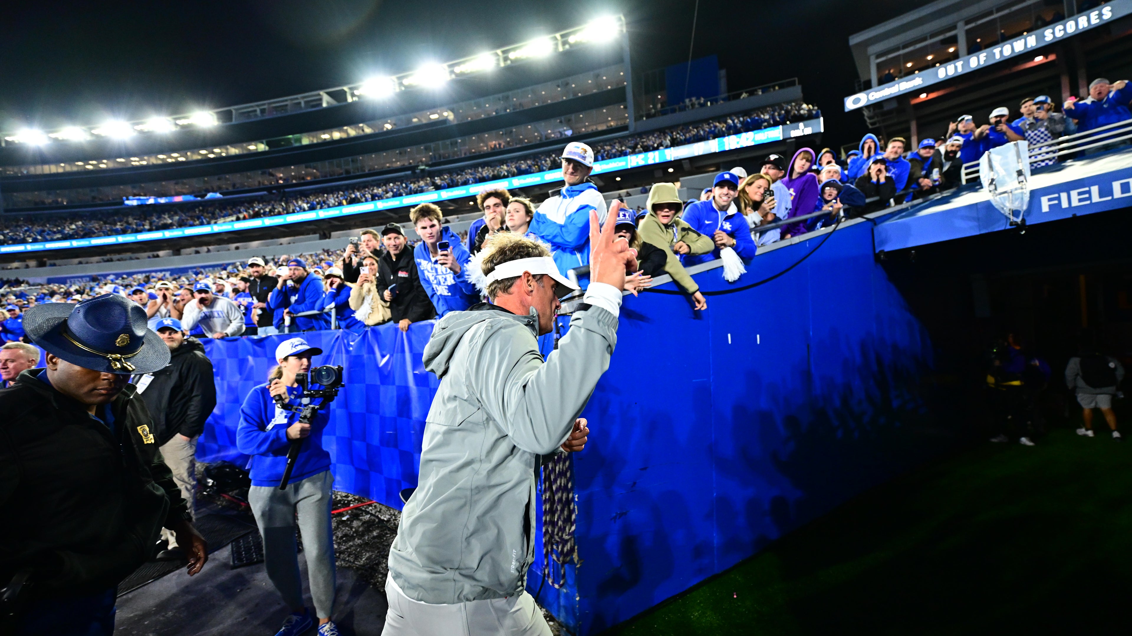 Lane Kiffin Admitting That He Thinks About The Kentucky Game Every Day And Is Still 'Haunted' By It Makes That Win Somehow Even Better