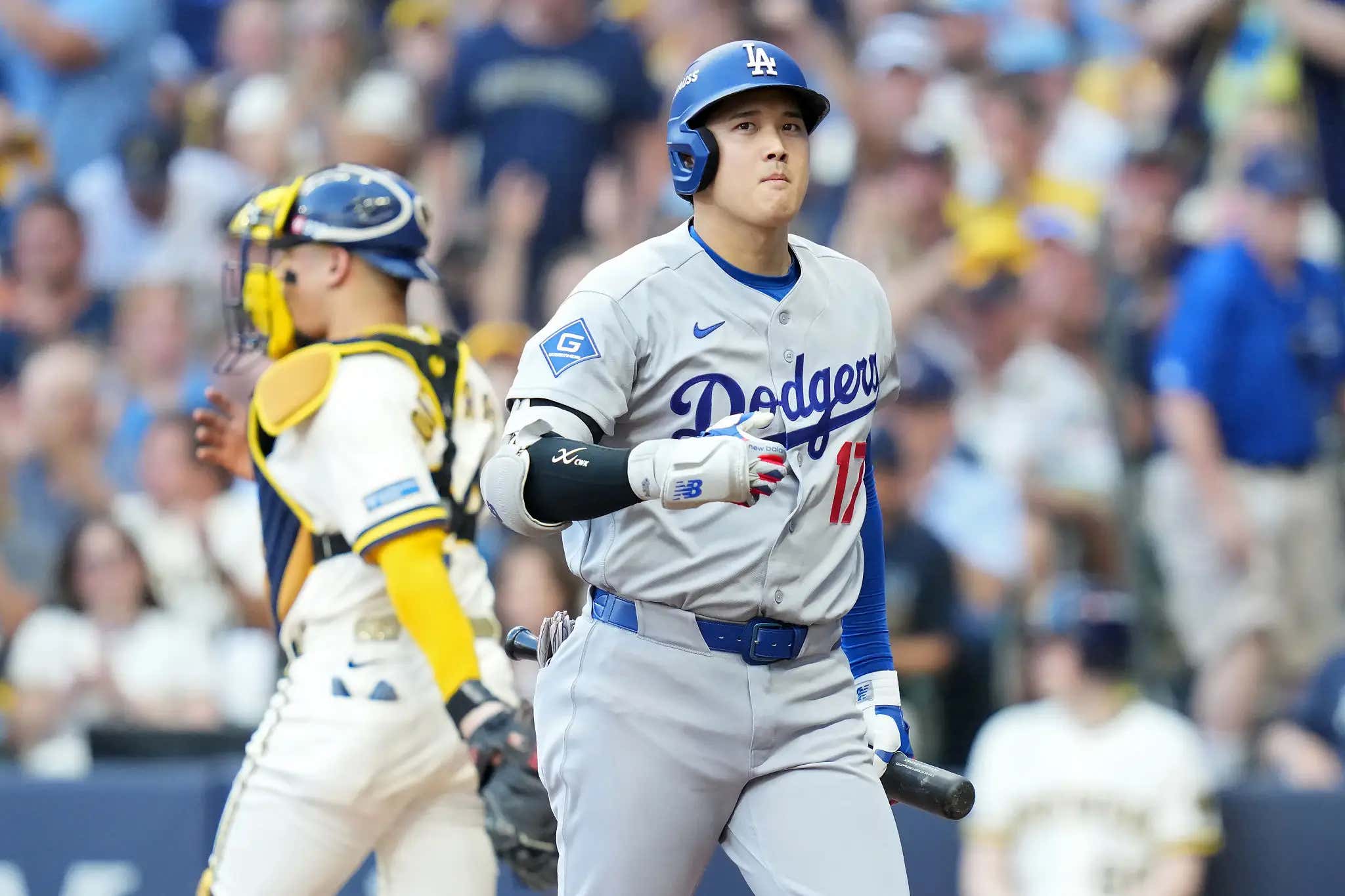 Down 2-0, The Dodgers Are Reportedly Flirting With The Idea Of Doing The Unthinkable....Benching The Slumping Shohei Ohtani