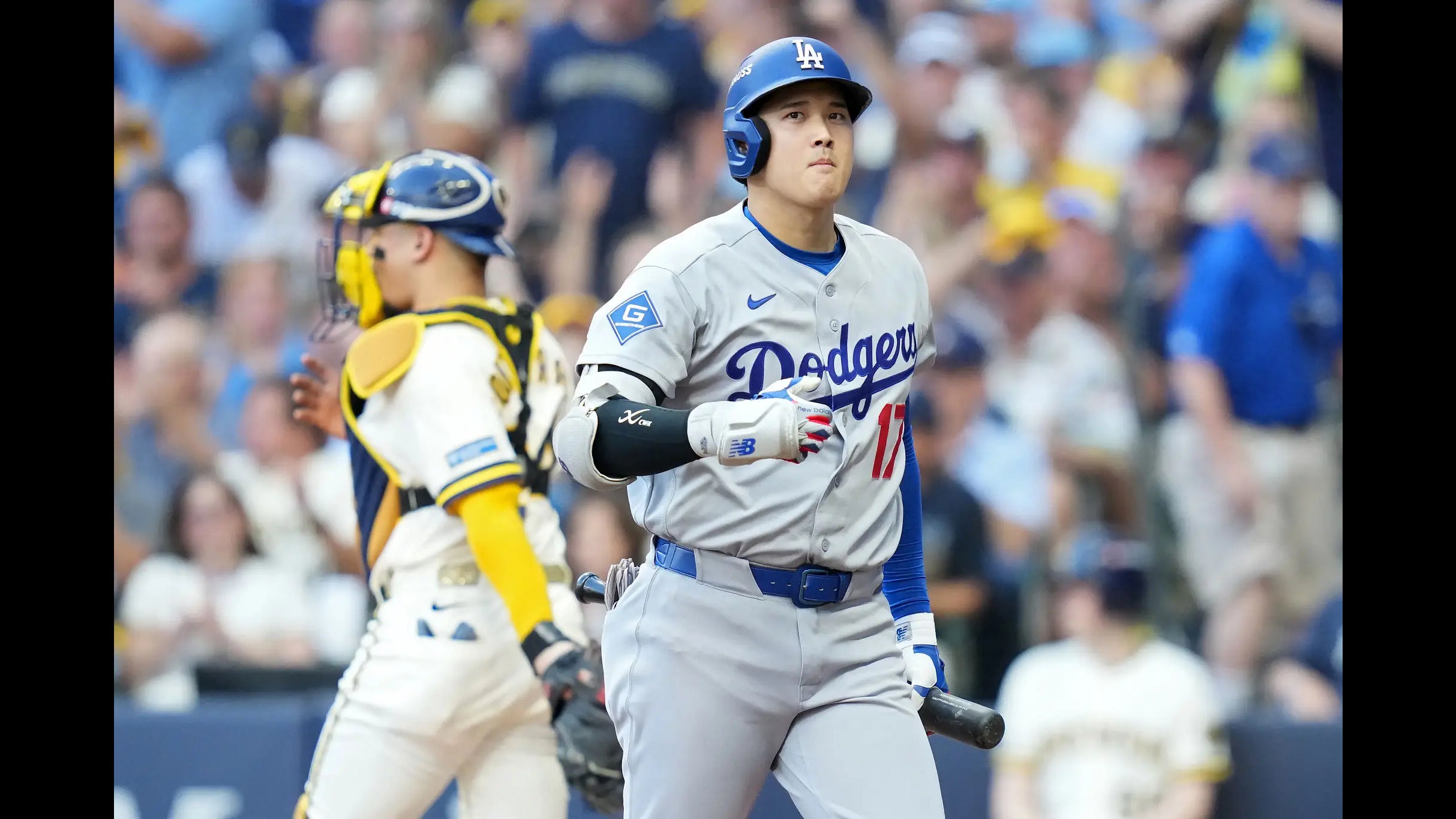 Down 2-0, The Dodgers Are Reportedly Flirting With The Idea Of Doing The Unthinkable....Benching The Slumping Shohei Ohtani