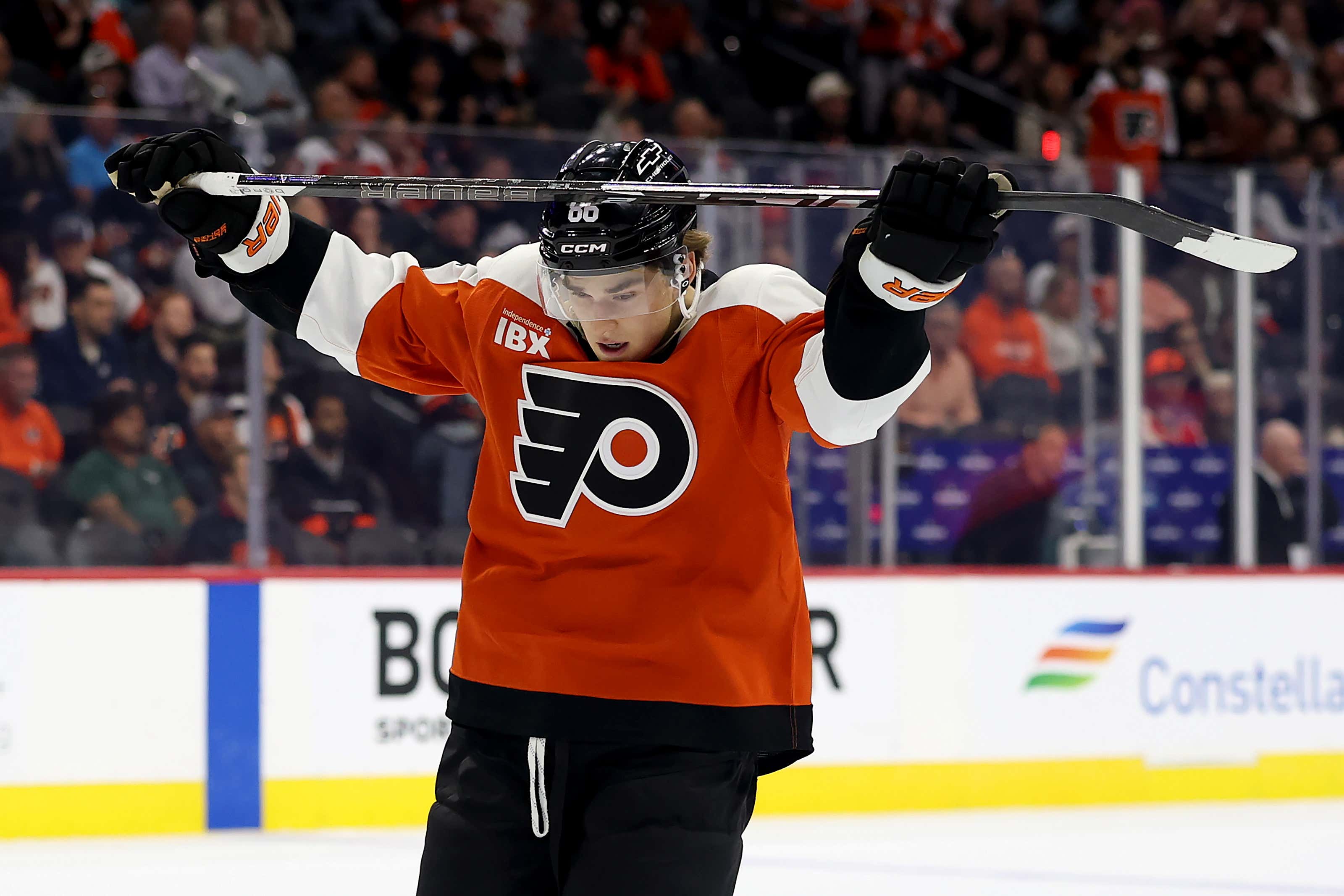 The Philadelphia Flyers Have Now Lost 8 Straight Games To Start The Season, And It's Time For Them To Commit To The Bit