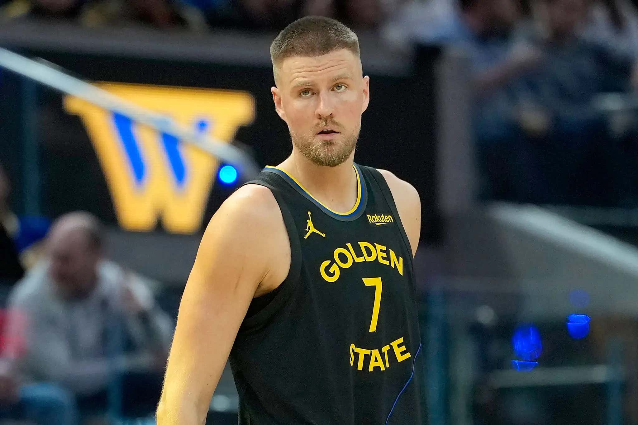 Kristaps Porzingis Took To Twitter To Address His Mystery Illness And Let The World Know He Does NOT Have HIV Or AIDS