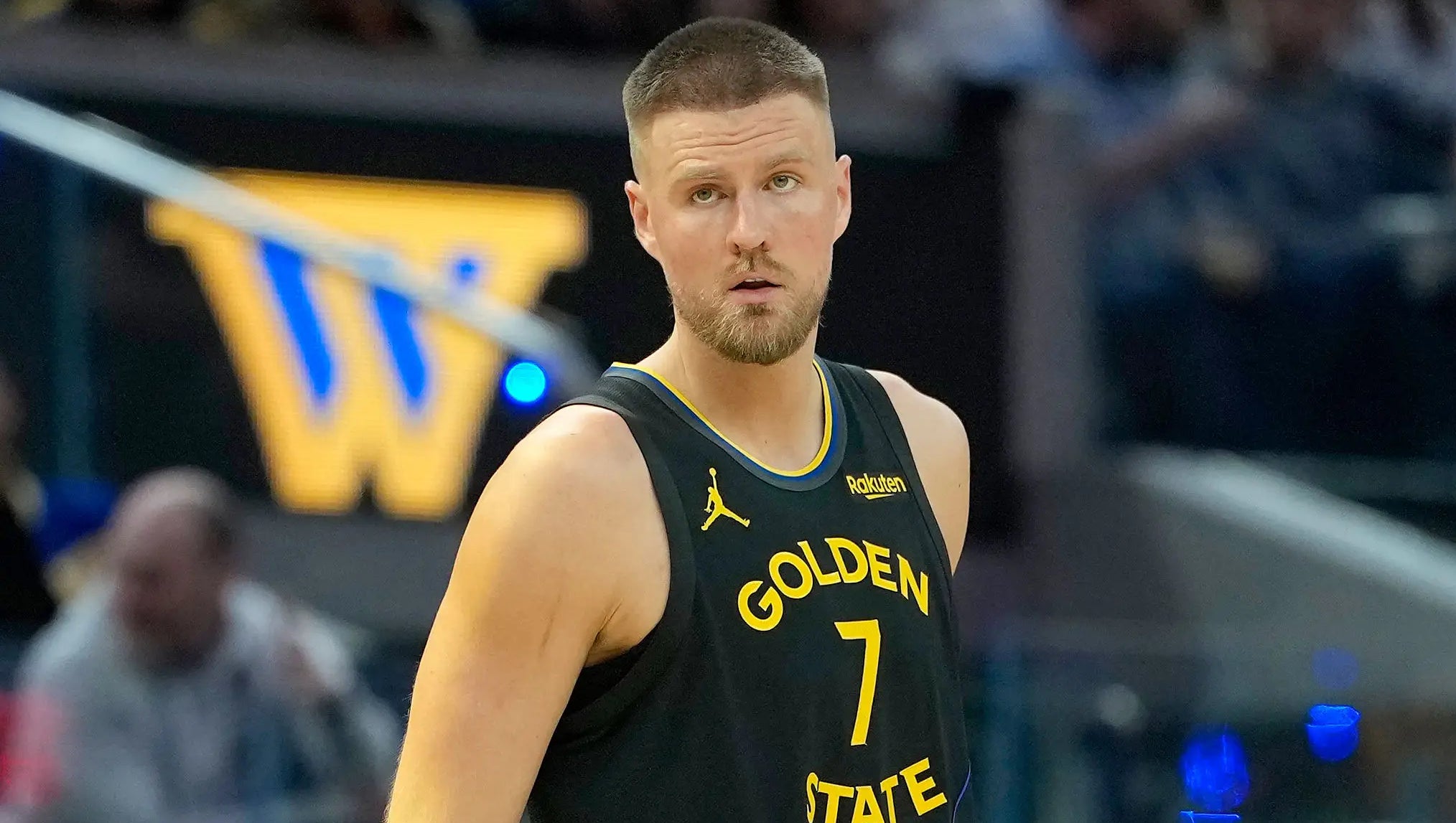 Kristaps Porzingis Took To Twitter To Address His Mystery Illness And Let The World Know He Does NOT Have HIV Or AIDS