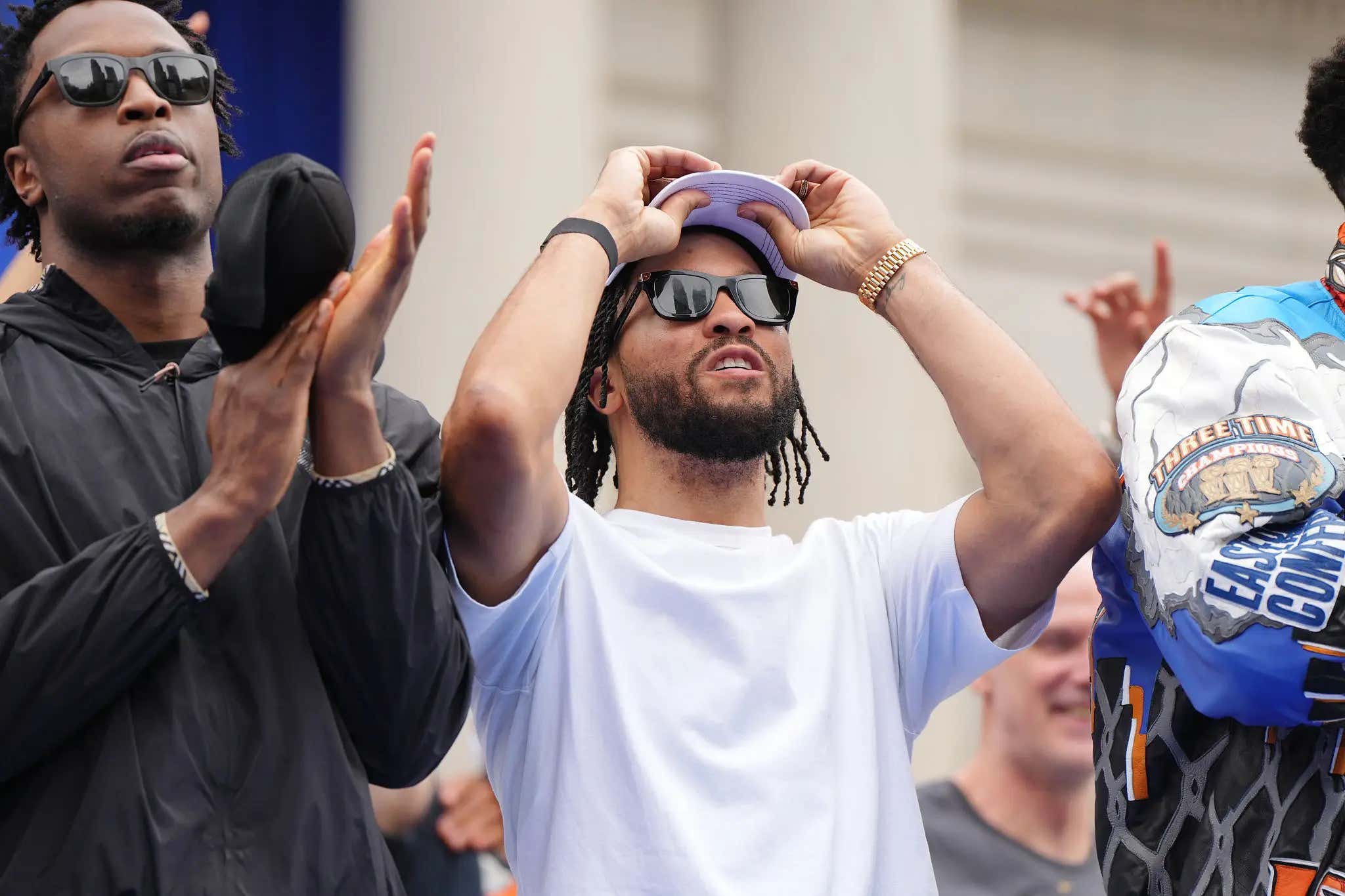 I Cannot Wait For Madison Square Garden To Update Their "Garden 366" With Iconic Knicks Moments From 2026