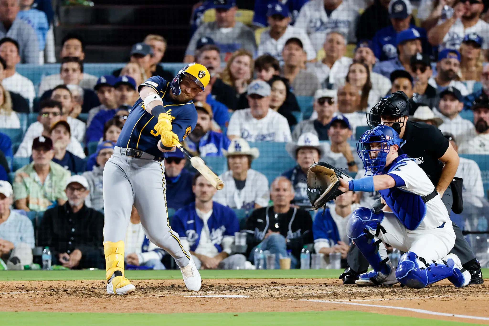 Jake Bauers Almost Retired Two Years Ago, But Stayed In Baseball Solely To Keep His Family's Health Insurance, Now He's Helping The Brewers Surge Towards a Possible World Series Title