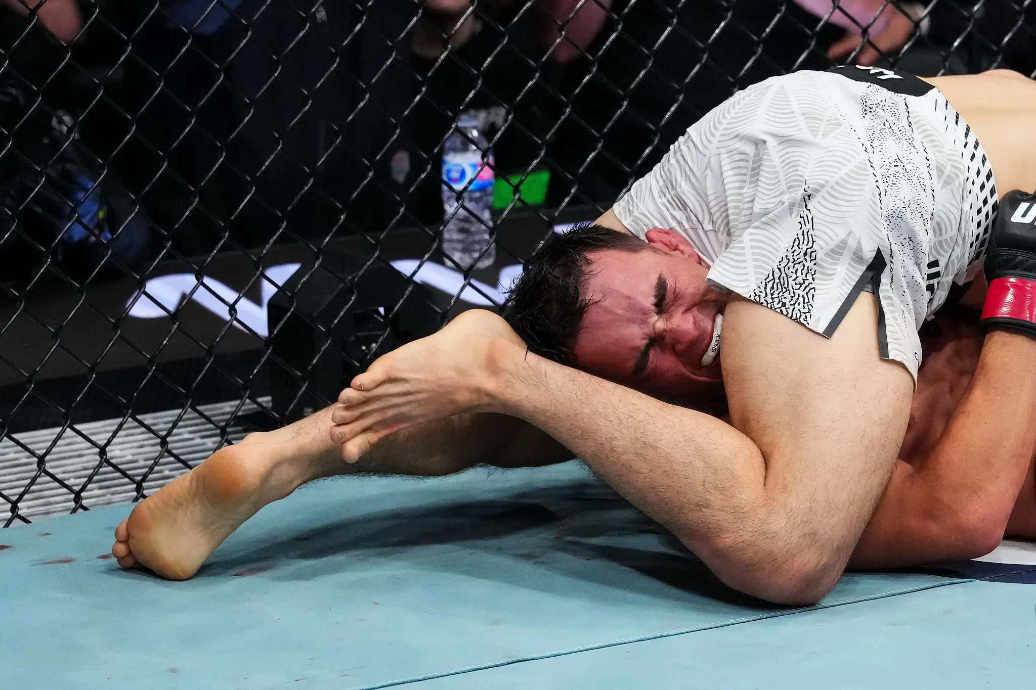 UFC Edmonton Is Not Off To A Great Start For Canadians, Who Are Currently 0-5