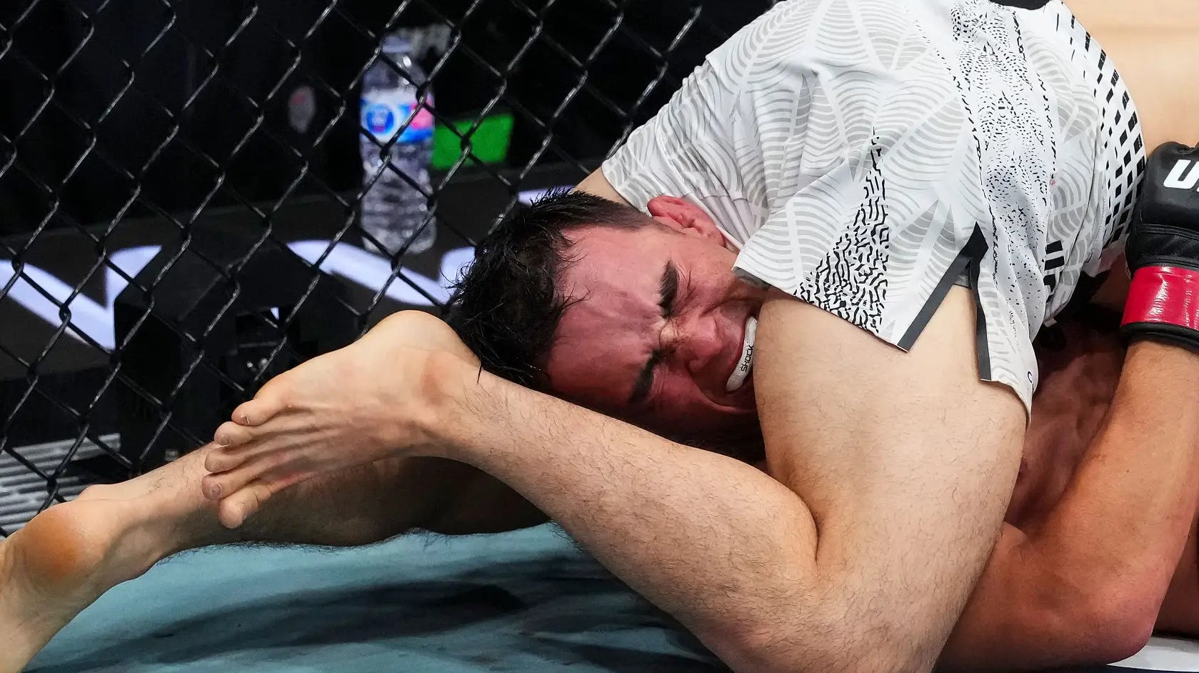 UFC Edmonton Is Not Off To A Great Start For Canadians, Who Are Currently 0-5