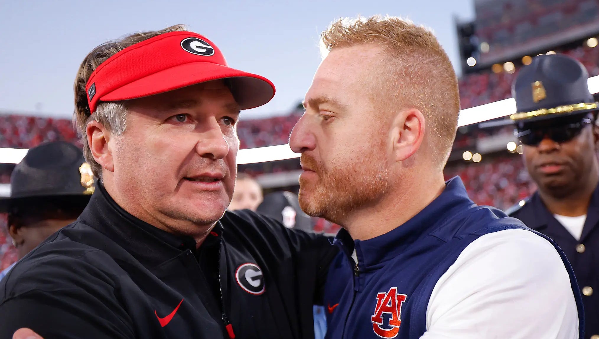 "AUBURN HAS TAKEN DOWN #1 GEORGIA!" – Auburn Wins on a Last Second Field Goal and There are No Undefeated Teams Left in The SEC