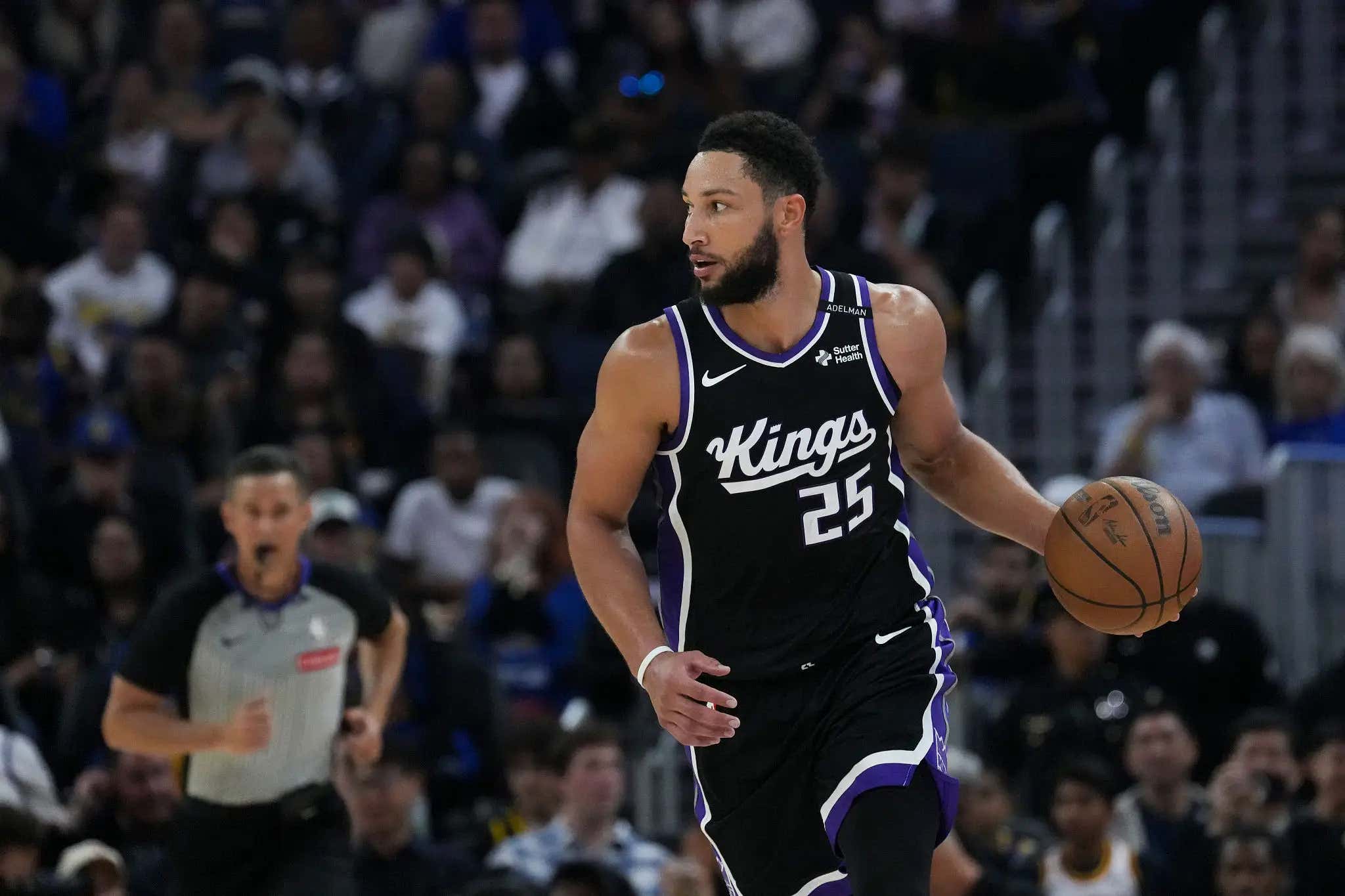Ben Simmons' Comeback Season Is Over Before It Even Began After He Becomes The Latest Player To Tear Their Achilles