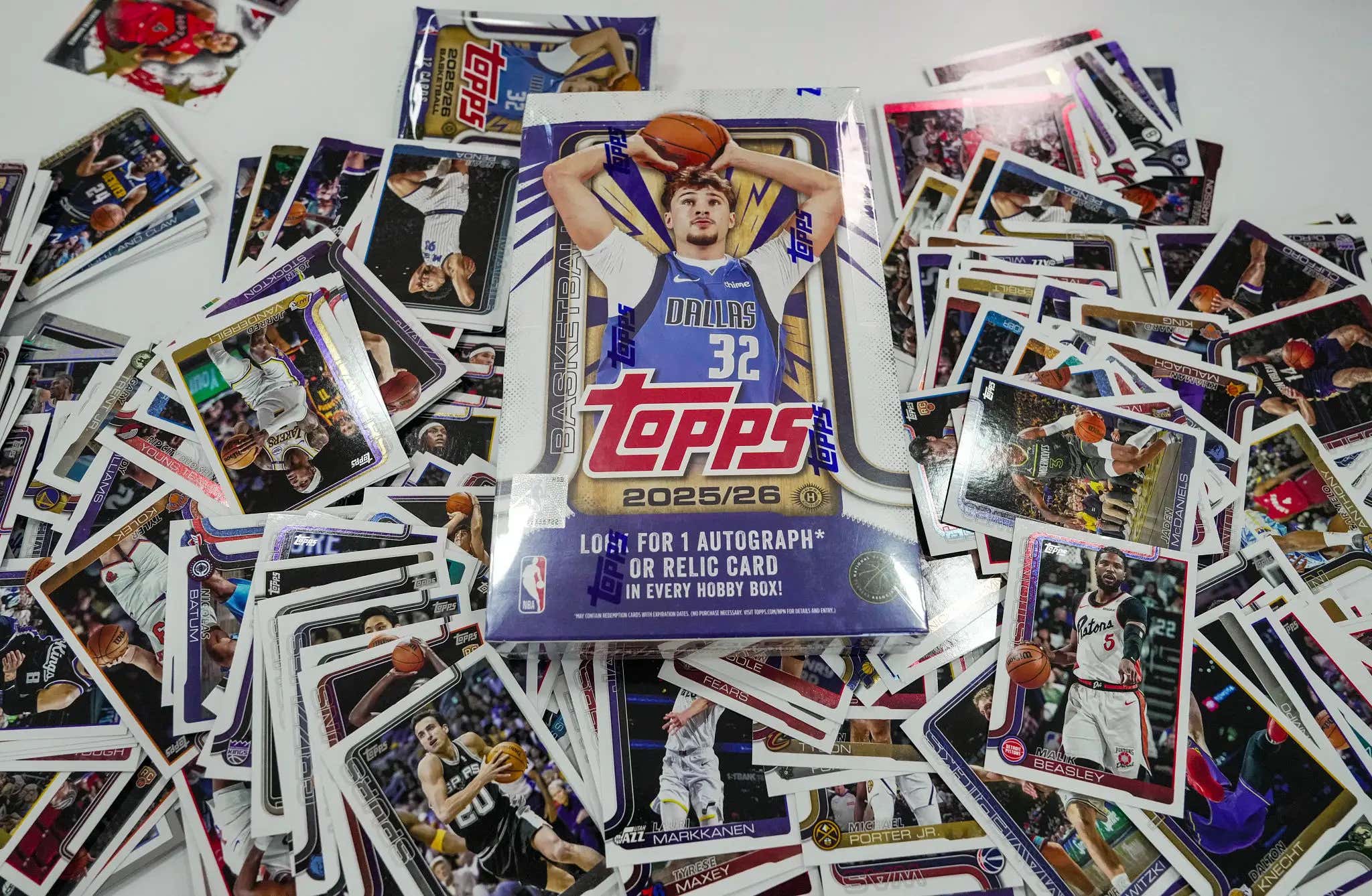 Nearly $1 Million in Cards Were Stolen Out of a FedEx Truck Parked Outside PSA Headquarters