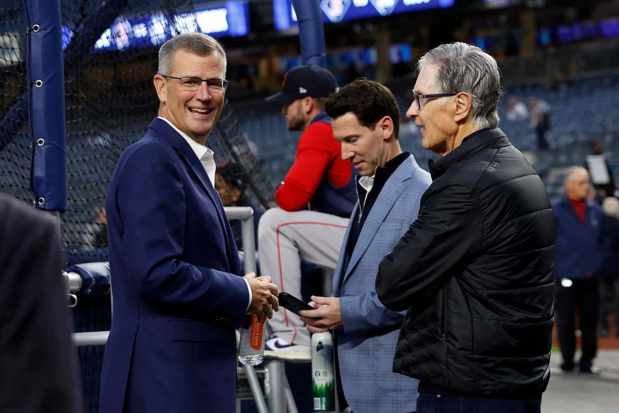The Red Sox Season Is Over But They're Still Losing Talent