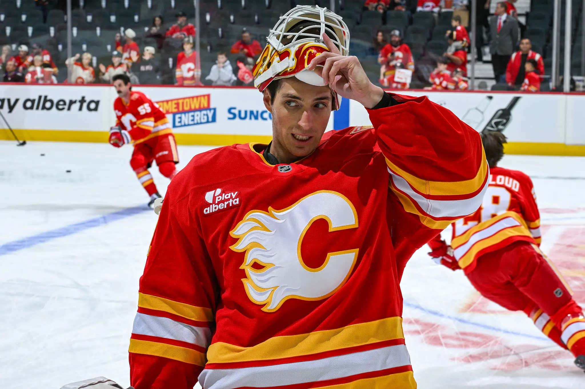 This Devin Cooley Interview Is The Perfect Example Of Why Hockey Goalies Have The Most Spectacularly Weird Brains In Sports