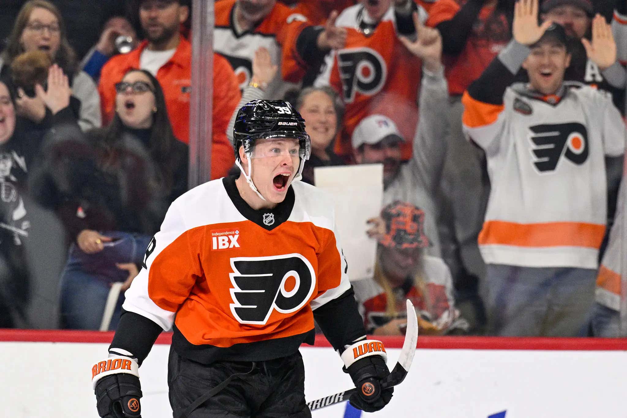 In A Shocking Turn Of Events, Matvei Michkov Is Going To End Up Saving Rick Tocchet's Job