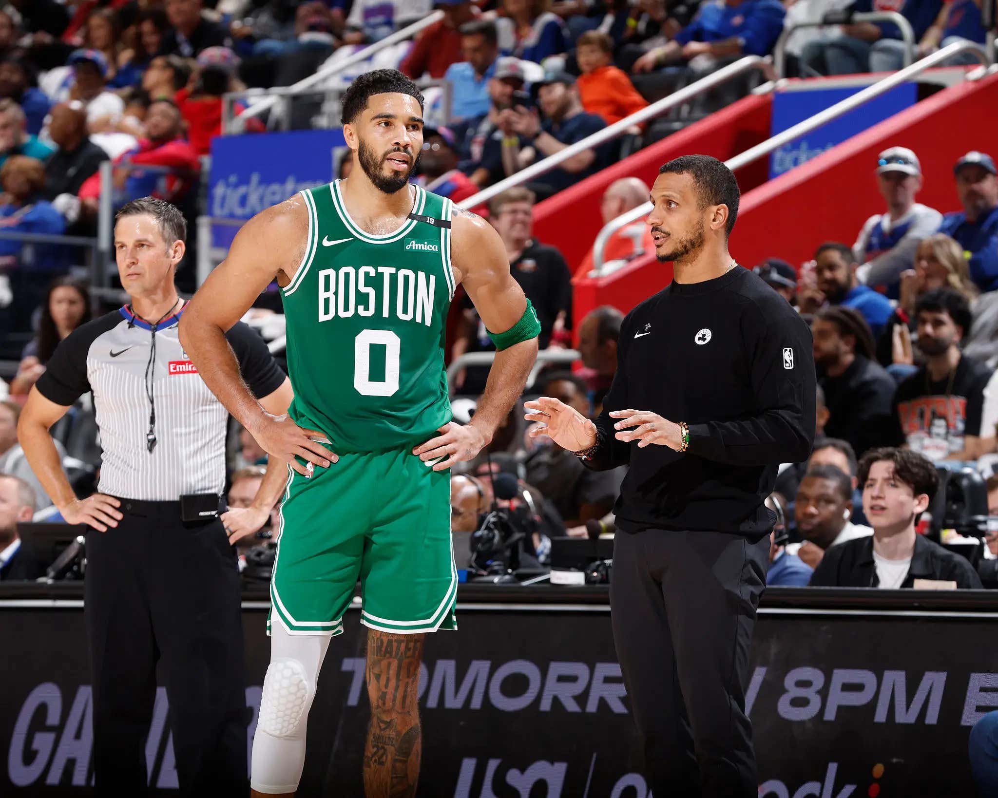 Nobody Loves Puking On Themselves And Blowing 20+ Point Leads More Than The Boston Celtics