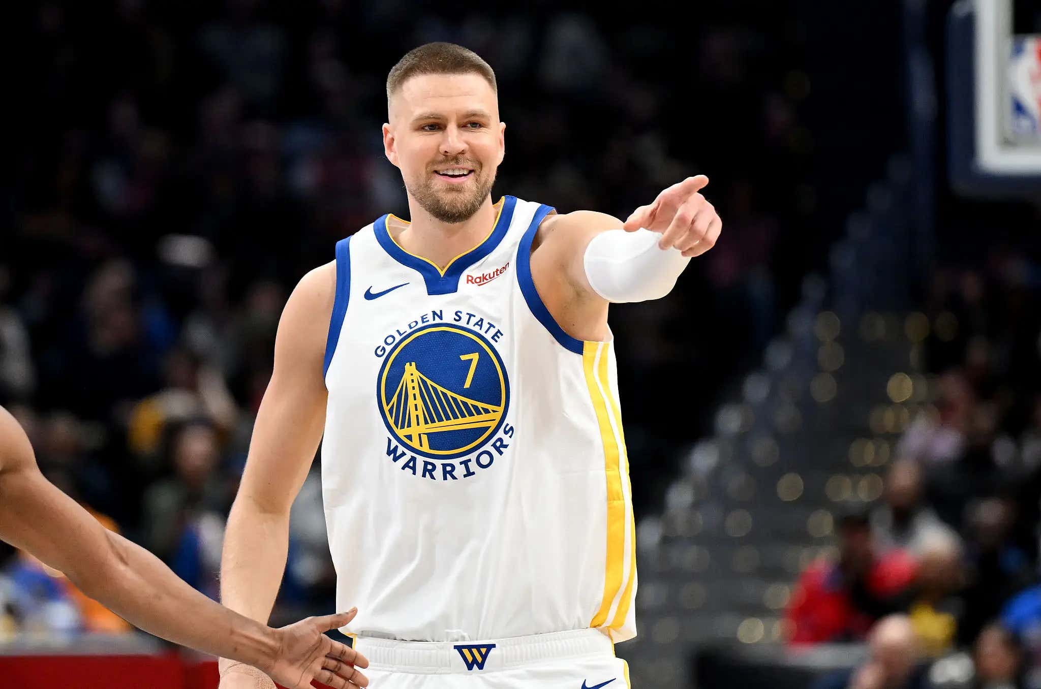 The Warriors Have Begun Exploring Kristaps Porzingis Trades Because Of His Health Issues And The Very Real Possibility That He Straight Up Retires