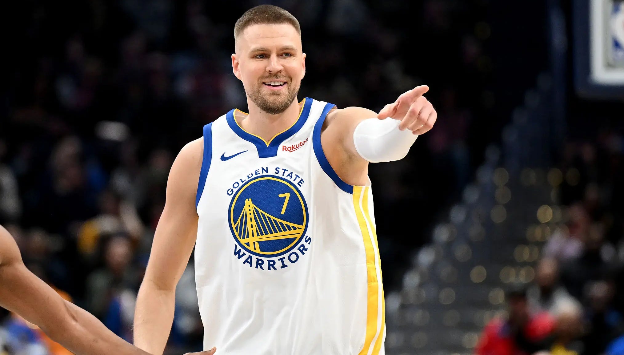 The Warriors Have Begun Exploring Kristaps Porzingis Trades Because Of His Health Issues And The Very Real Possibility That He Straight Up Retires