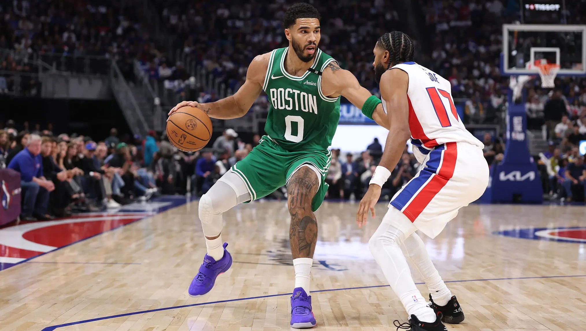 Nearly Everything About The Celtics Season Opener Was A Humiliation Ritual From Hell