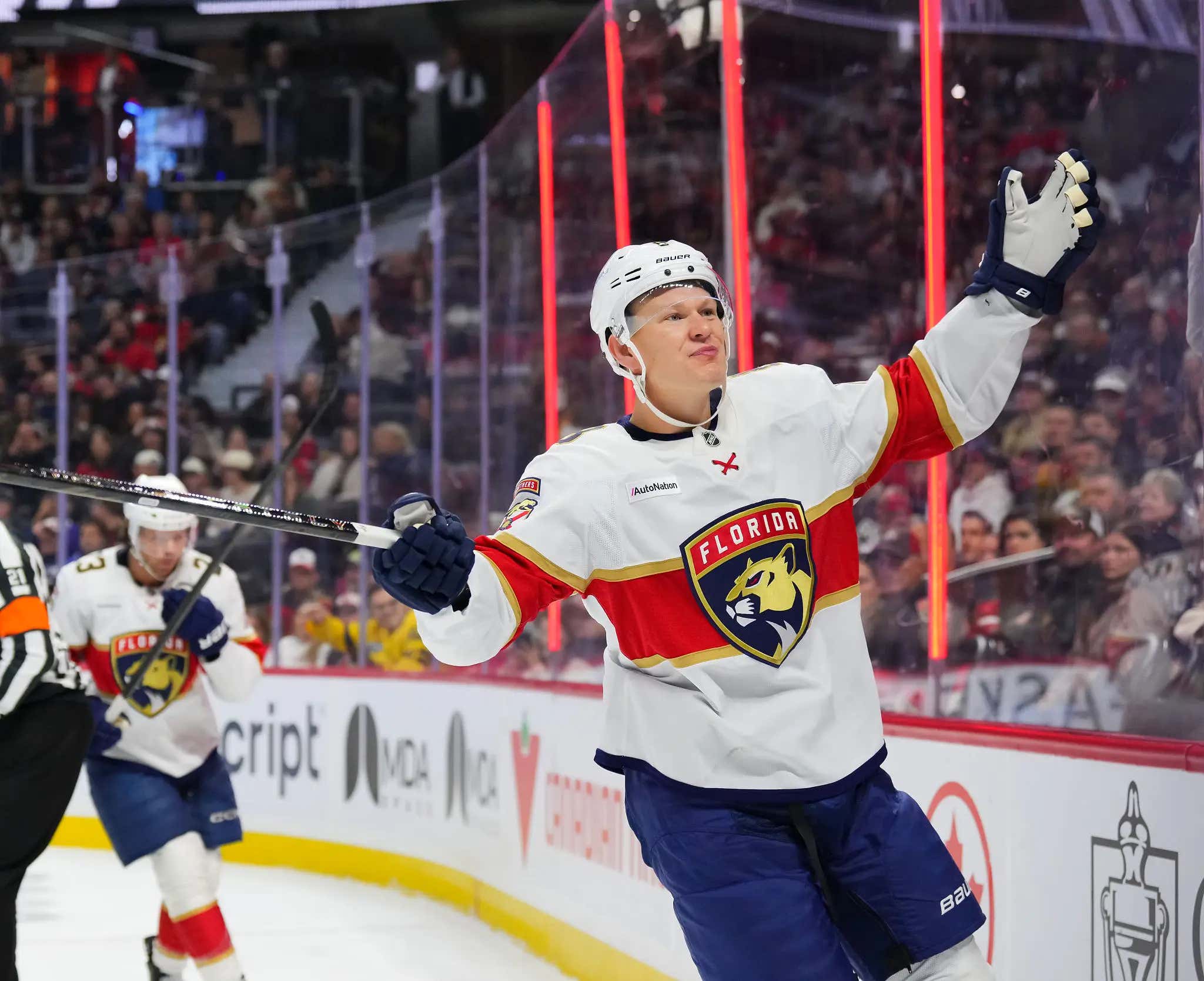 Brady Tkachuk's Return To Ottawa Is The Stuff That Most Villains Could Only Ever Dream Of
