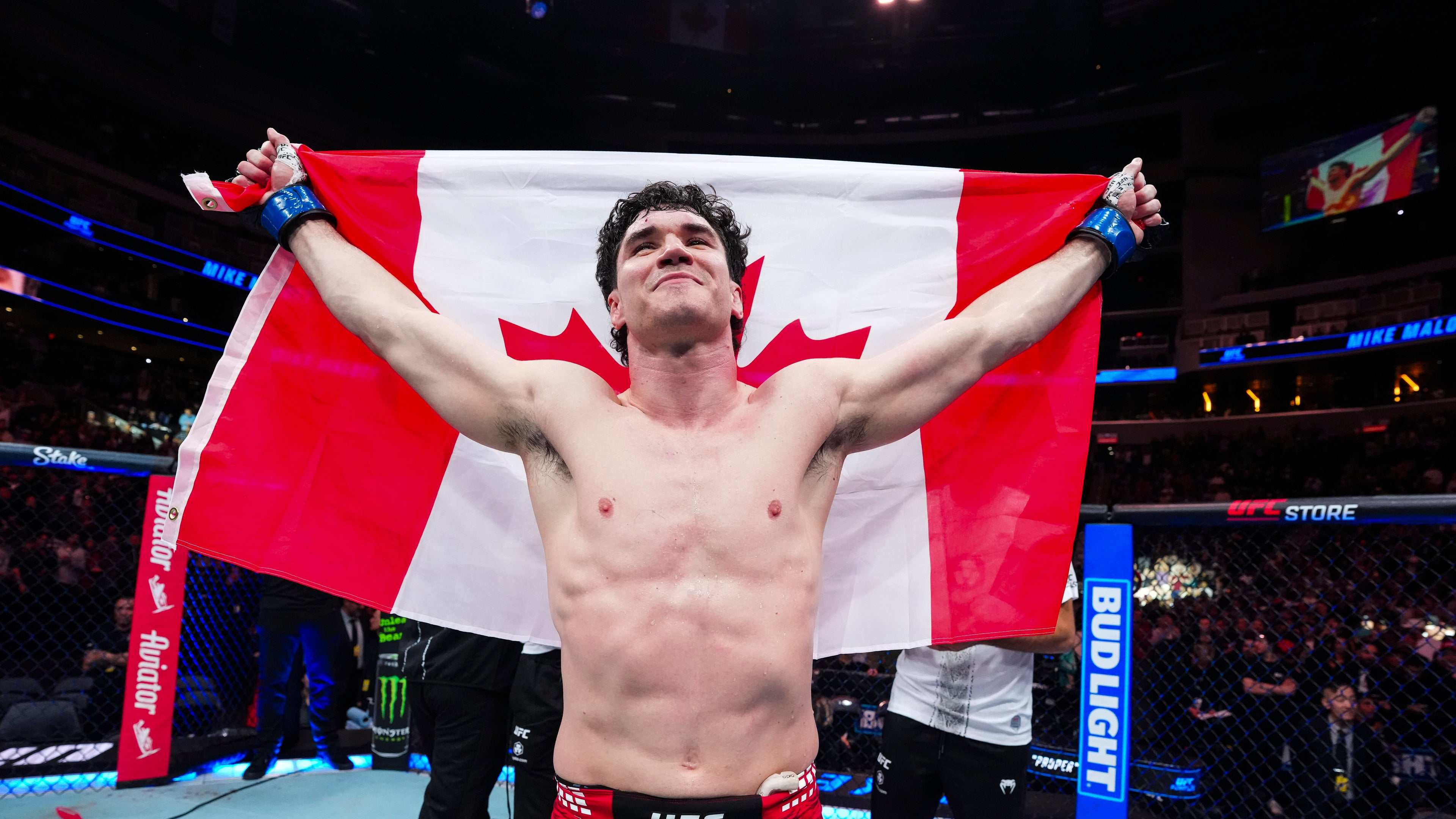 Mike Malott, Fighting In The UFC And Having A Brother In The NHL - Spittin Chiclets