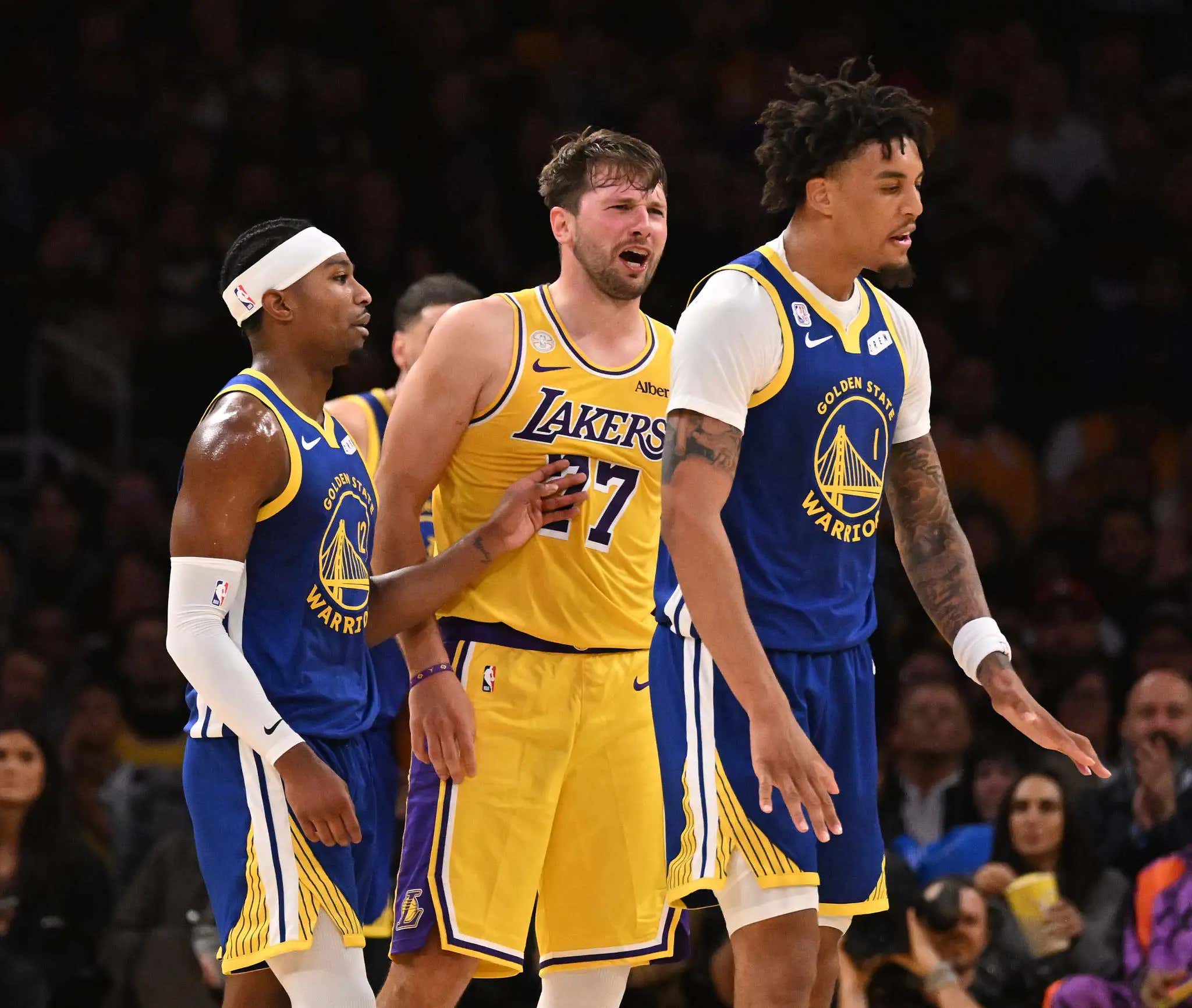 'Watching All The Whining And Complaining, I've Lost All Respect' - It Took Yaxel Lendeborg 1 Game In The NBA To Hate Luka, Told Him Mid-Game That He Sucks