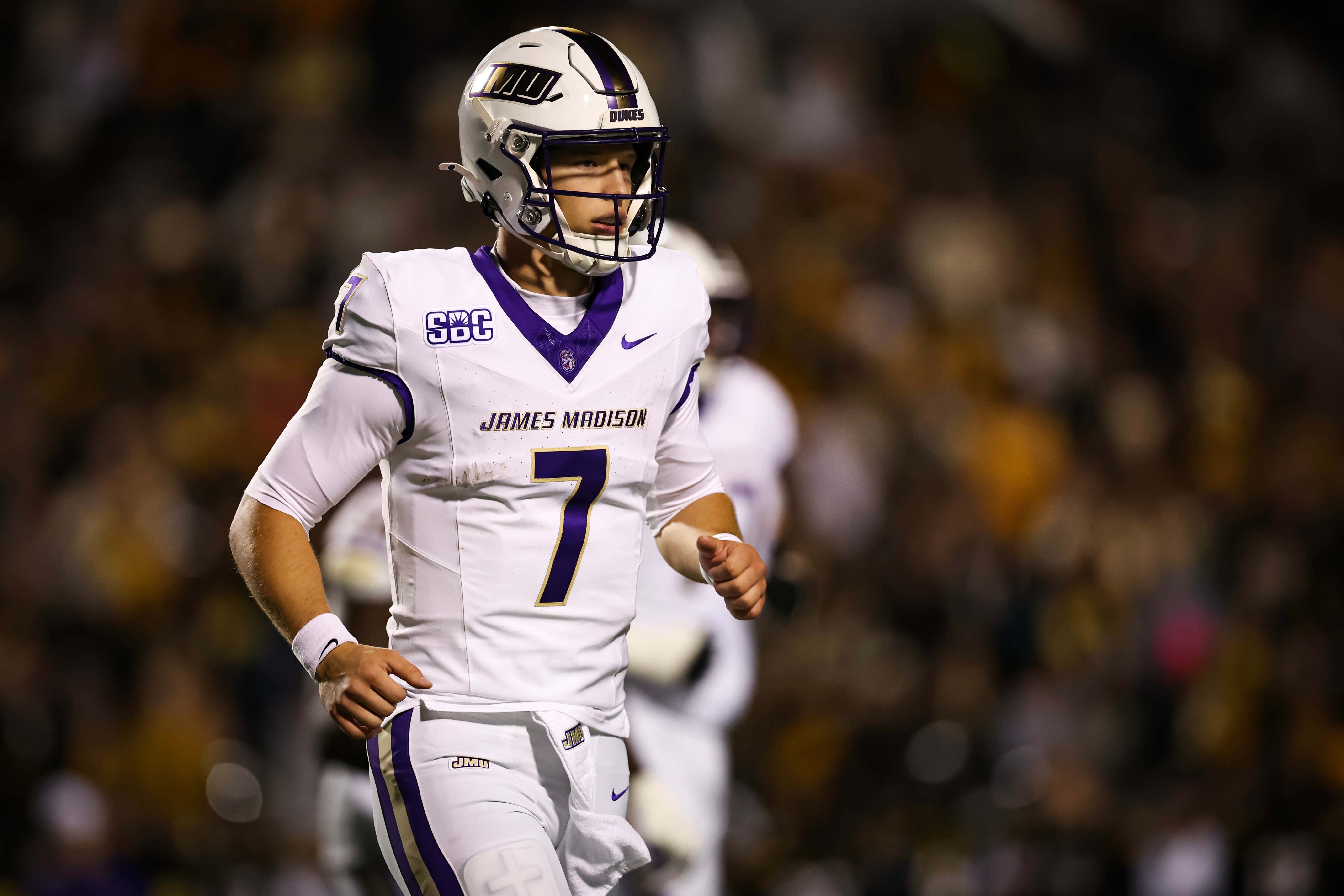 A JMU Football Fan Broke The Golden Rule And Promised To Eat Dogshit If They Lost To App State (Spoiler Alert: They Lost To App State)