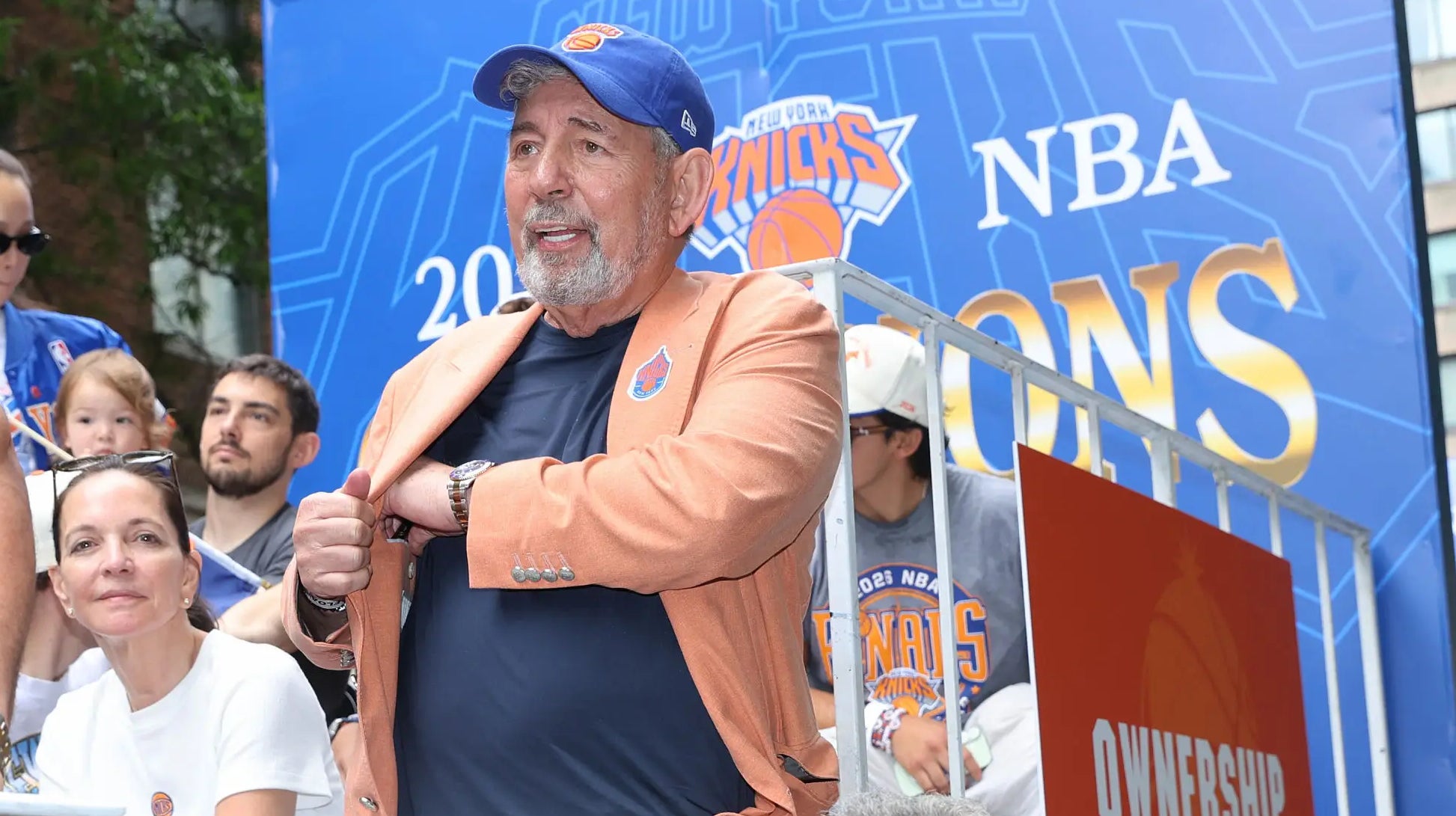 Real Life Supervillain Stuff: Knicks Employees Reportedly Received An Email To Choose Their Championship Ring But It Was Actually A Phishing Test From MSG And Nobody Will Actually Be Receiving Rings