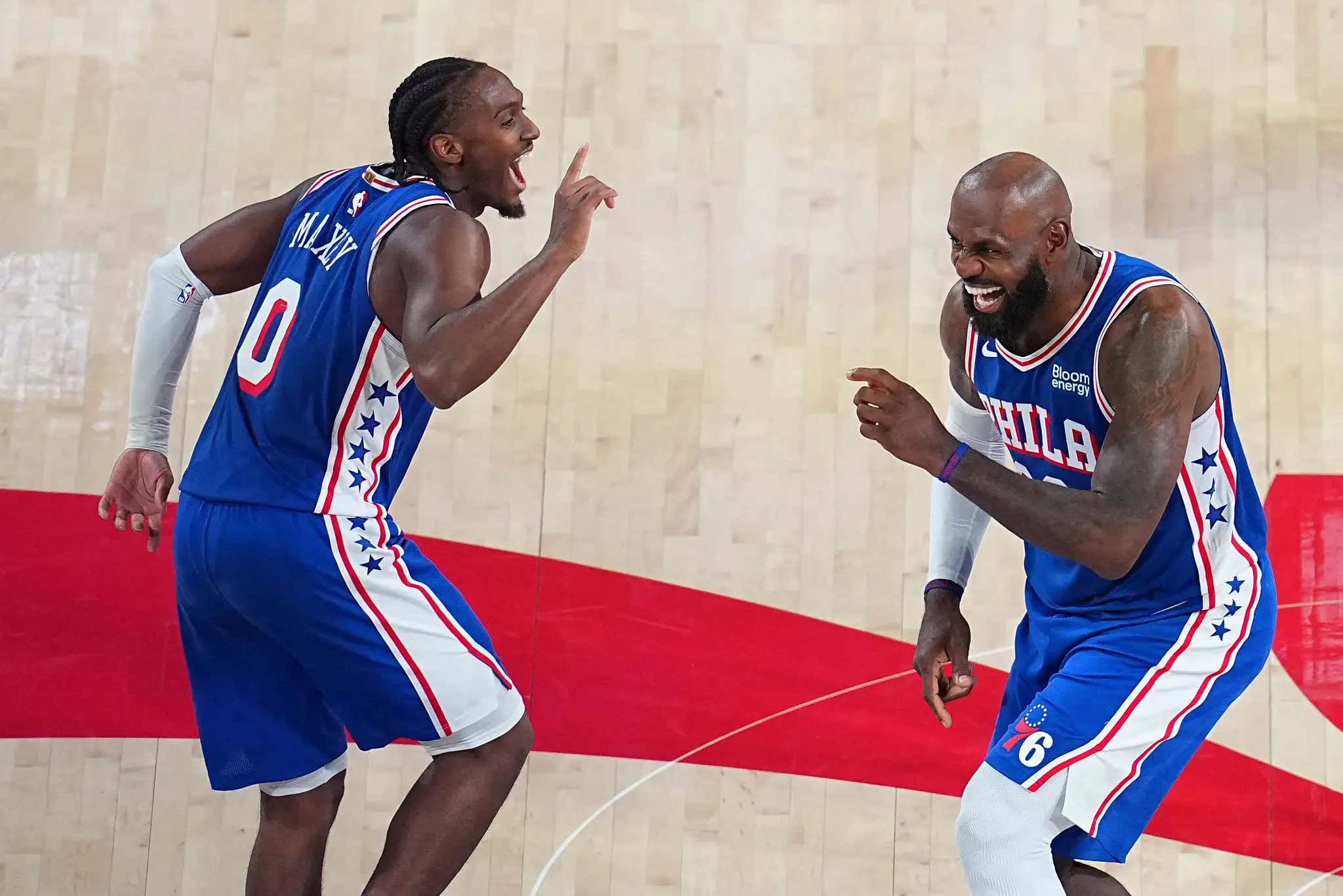 The Scrappy, Underdog Philadelphia 76ers Pulled Off One Of The Most Miraculous Comebacks You'll See All NBA Season