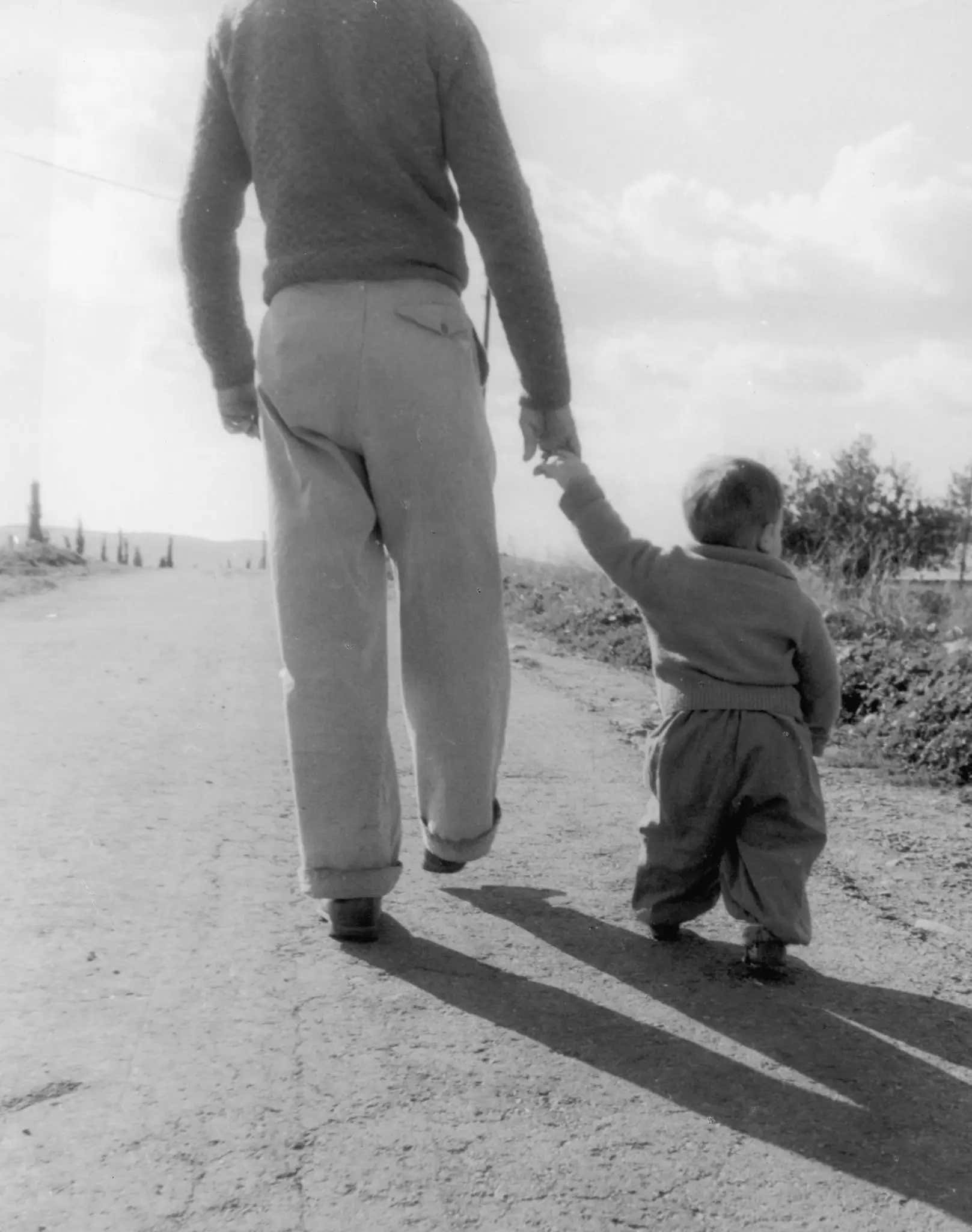 "Don't Tell Your Mother" Is The Real Bond Between Fathers And Sons
