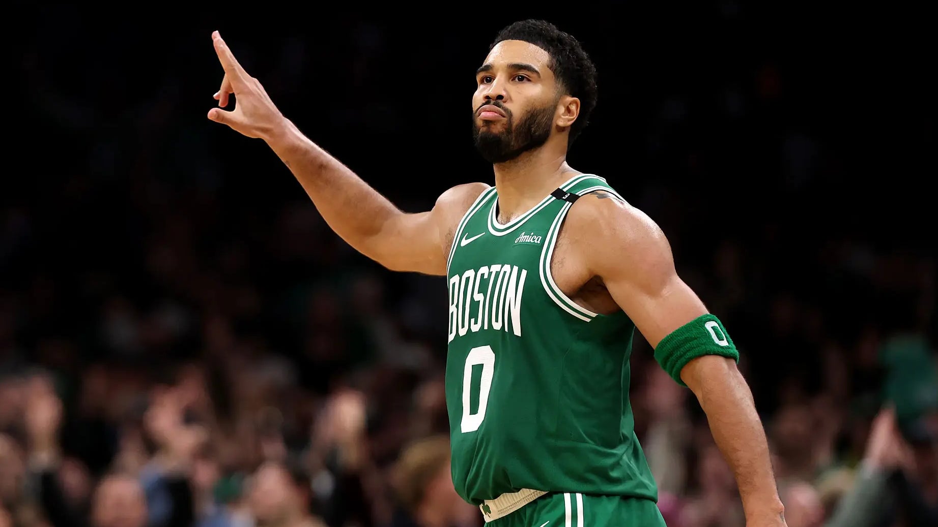 Jayson Tatum Delivered An All Time "Fuck You" Performance To Singlehandedly Bury Both The Defending Champion Knicks And His Haters