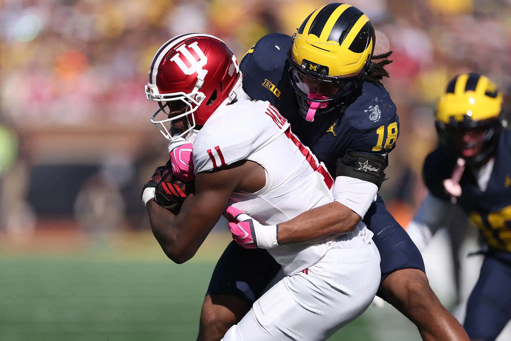 Indiana-Michigan Was Possibly the Worst College Football Game Played This Century