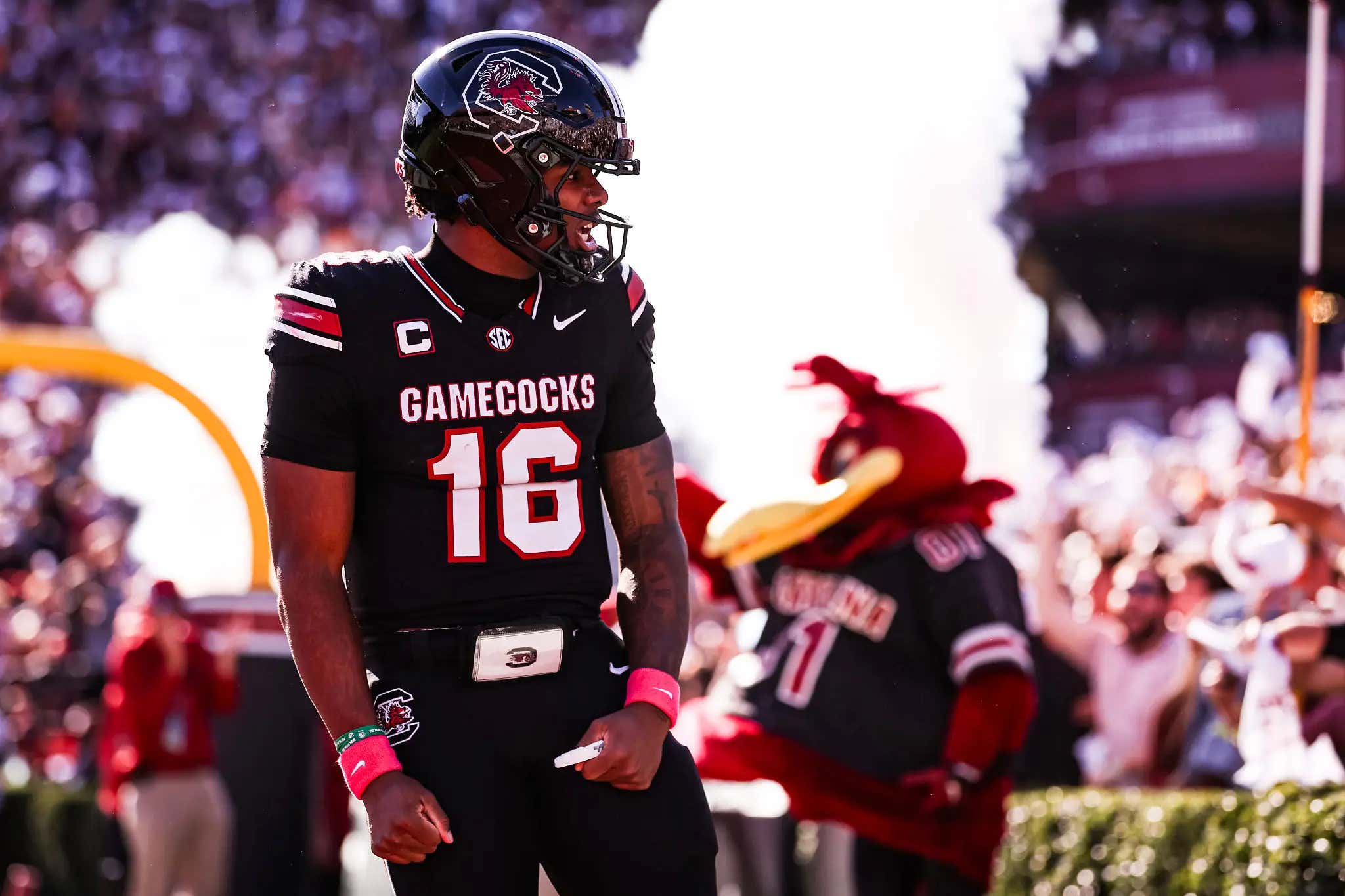 There Is No More Voodoo Magic Bullshit Than South Carolina in Cocktober