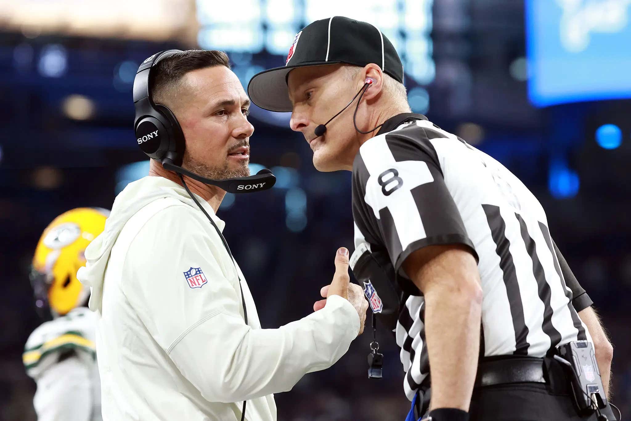 The NFL Refuses To Fix Their Giant Officiating Problem And The Product Just Gets Worse And Worse