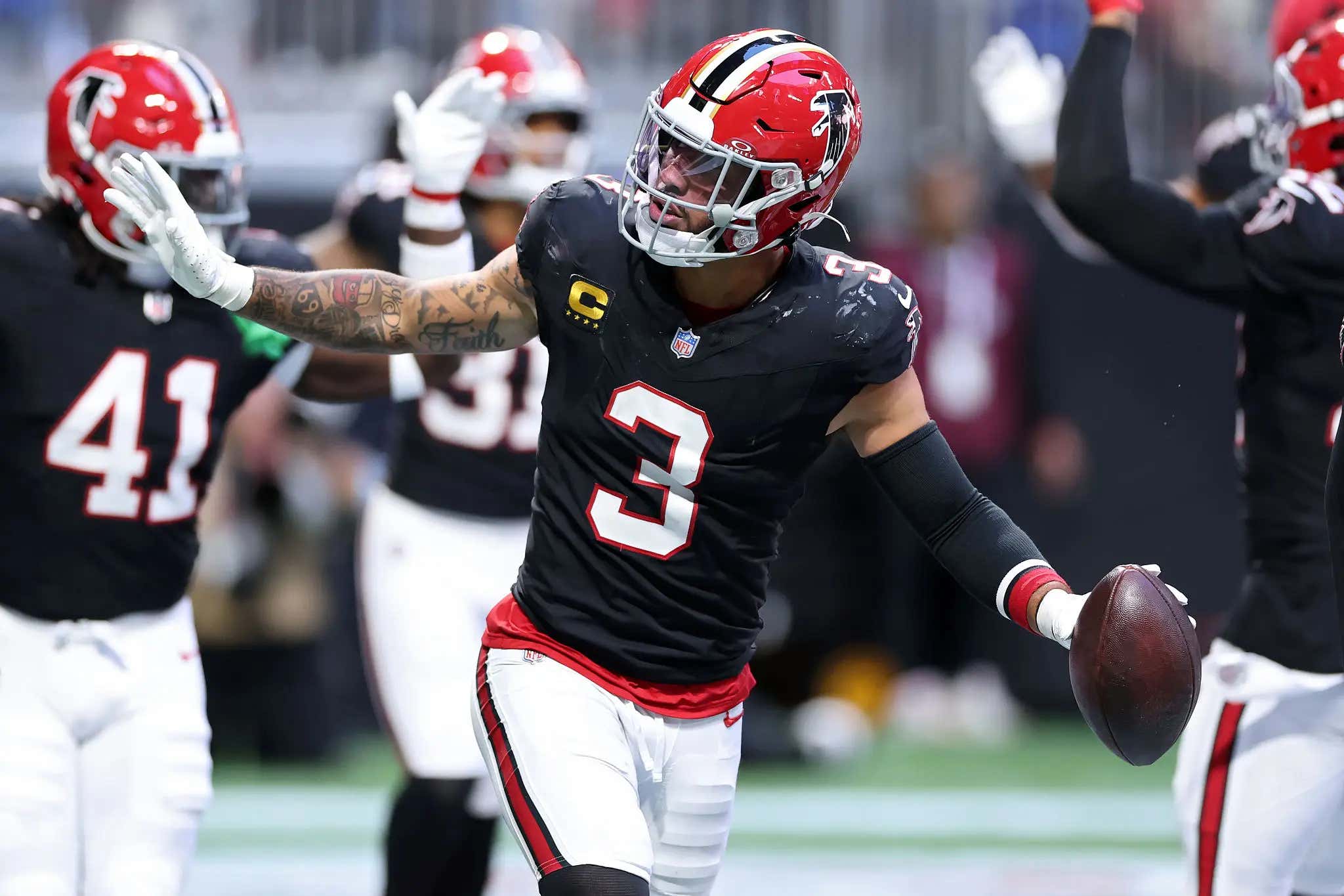 We Have Never Seen a Team Like the 2026 Atlanta Falcons