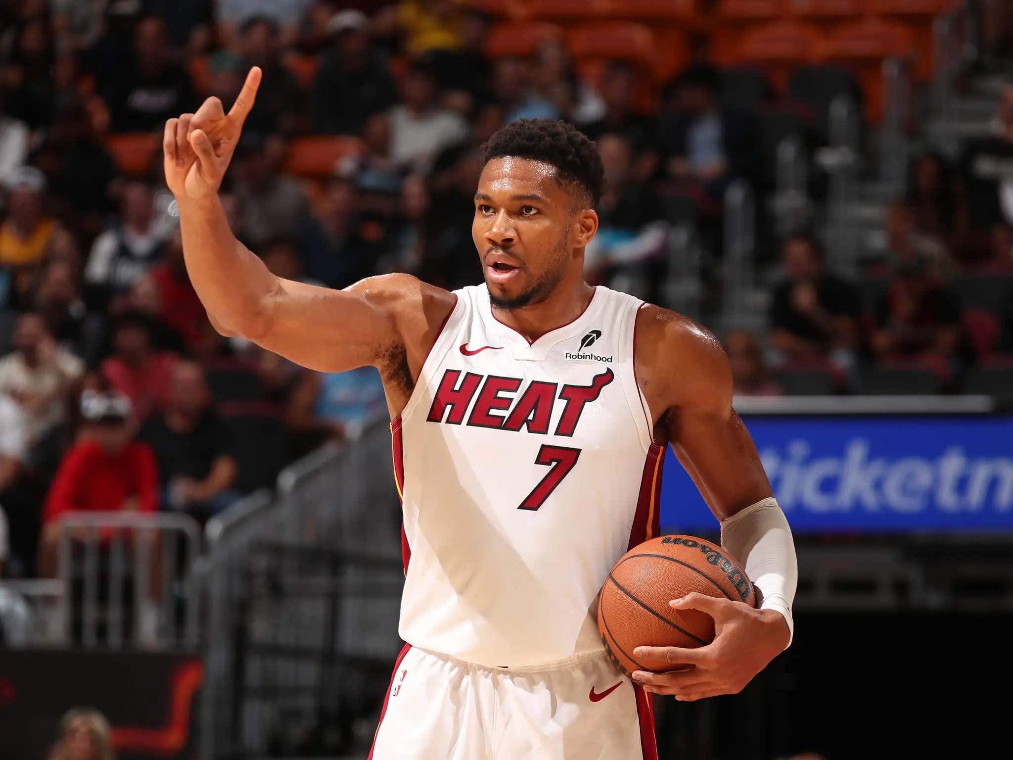 Everything Is Fine, I'm Fine, The Heat Are Fine