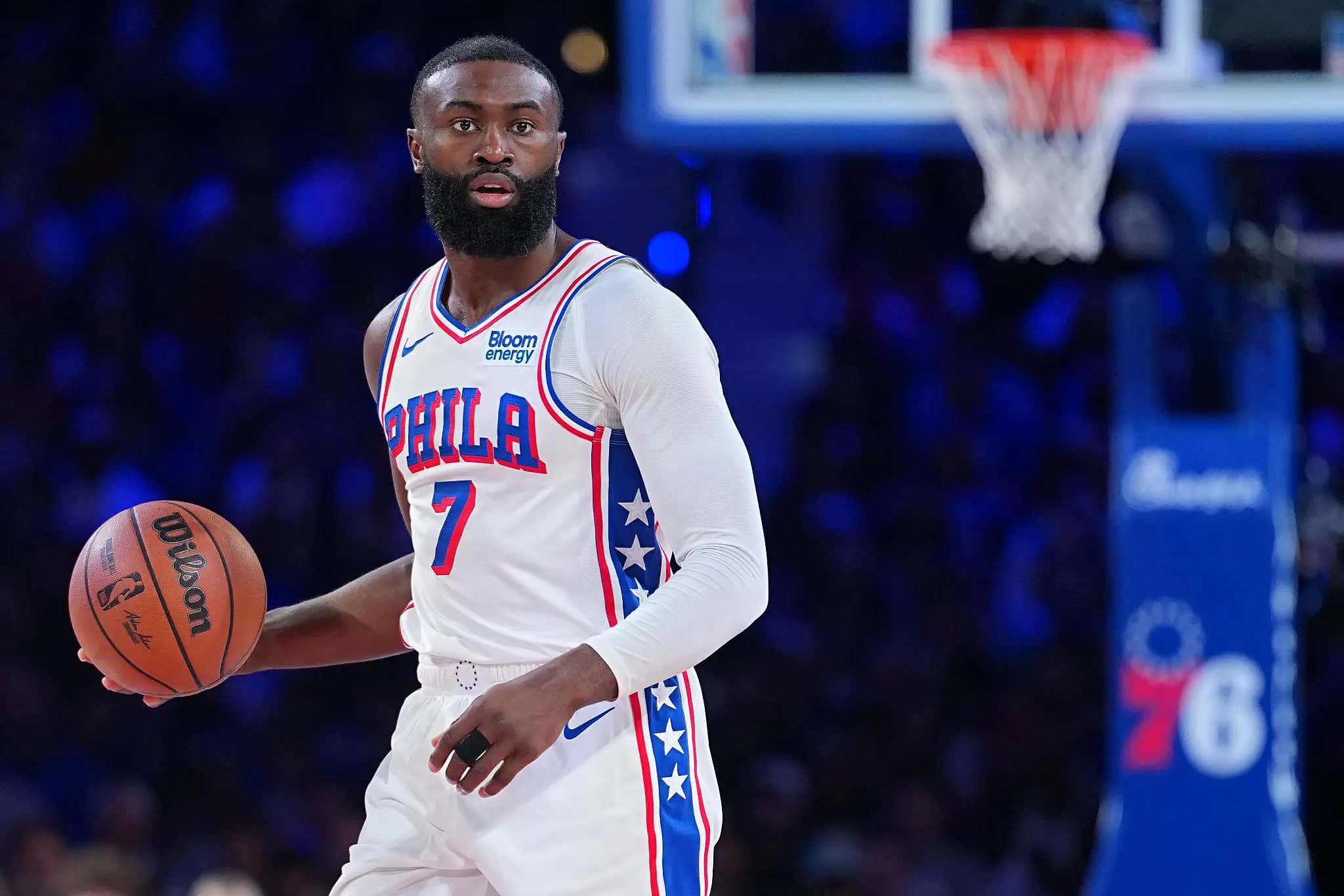 Jaylen Brown Makes A Great Point. Lamb Chops Are Incredibly Underrated