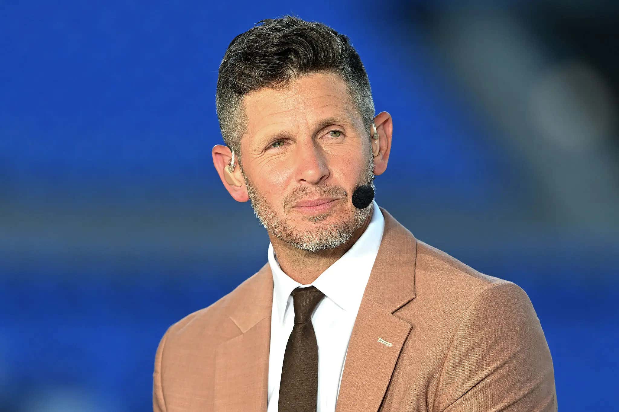 Dan Orlovsky Admits He Just Learned What 'Percent' Means