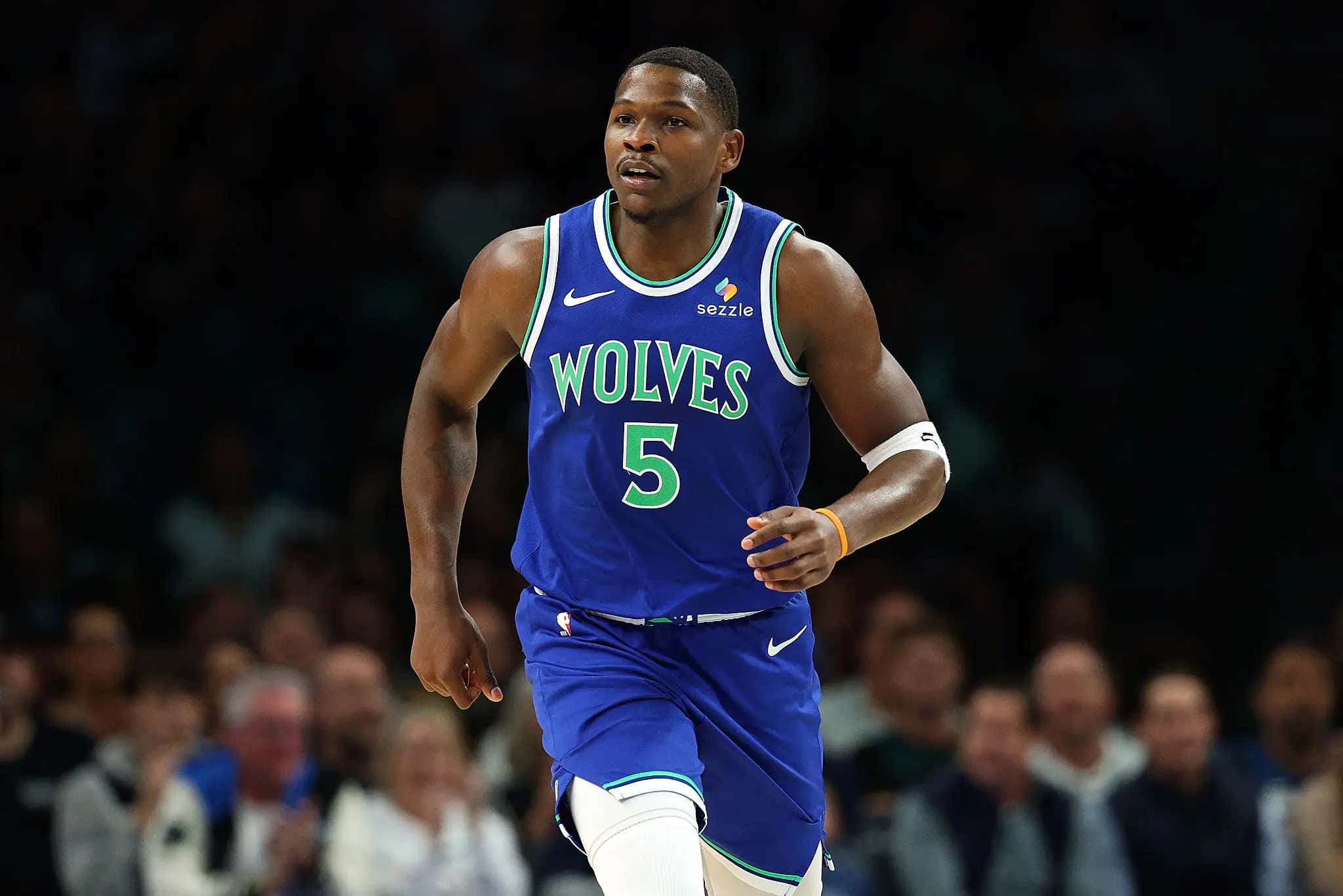 Anthony Edwards Became The Latest NBA Star To Miss Multiple Months Due To Injury